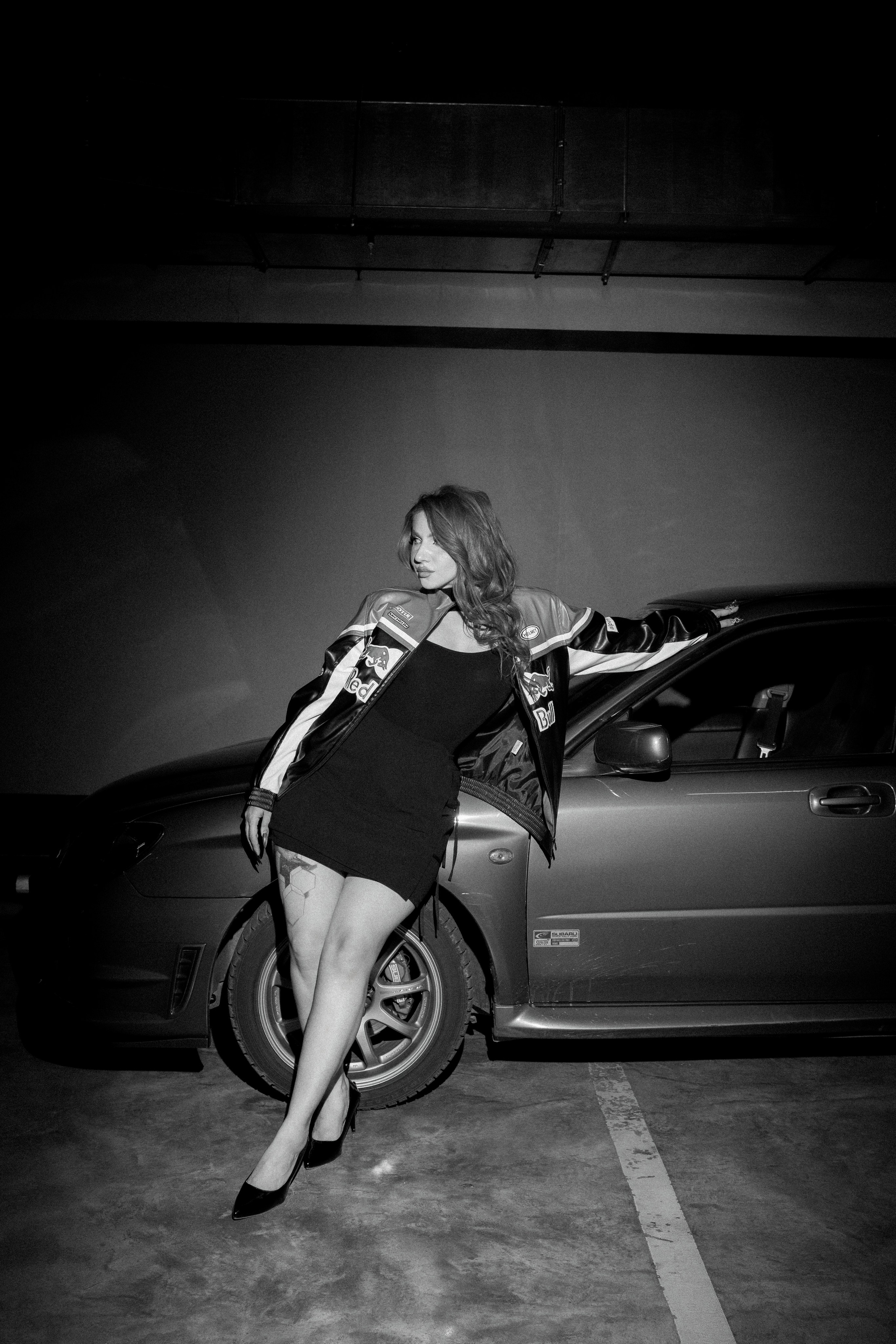 Tokyo Drift. Фотограф Anna Kopnina