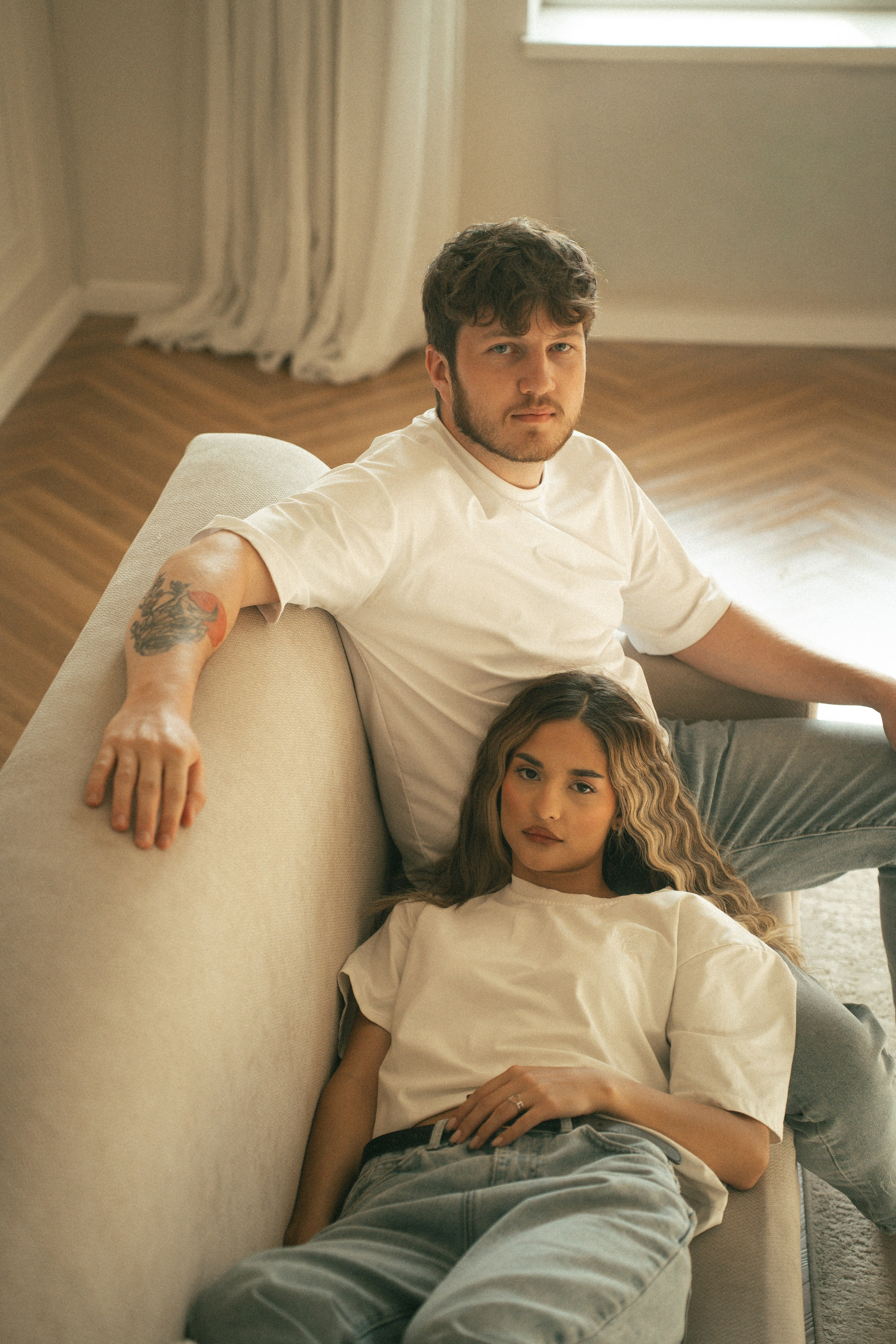 Roman & Milana. Фотограф Anna Kopnina