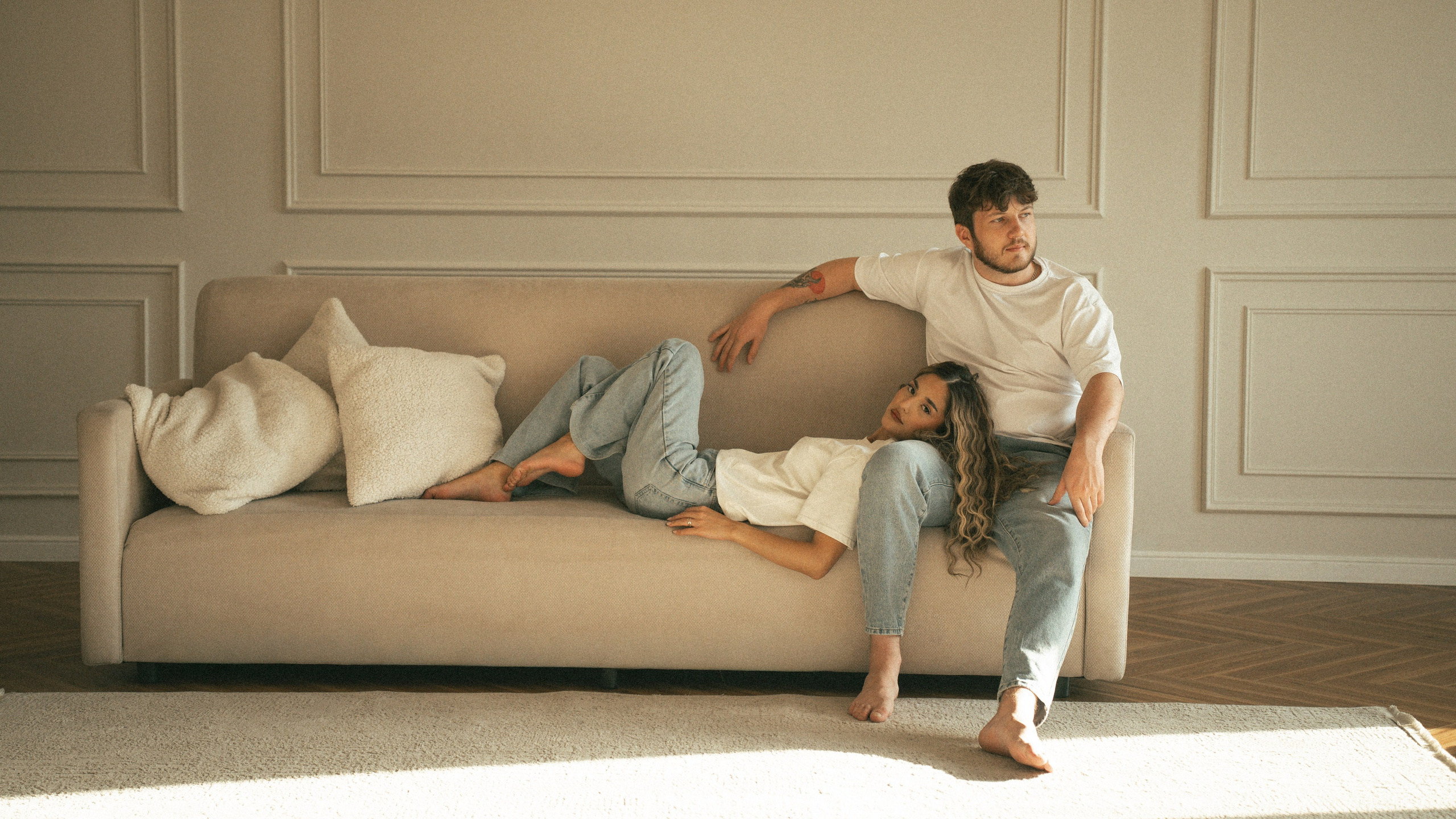 Roman & Milana. Фотограф Anna Kopnina