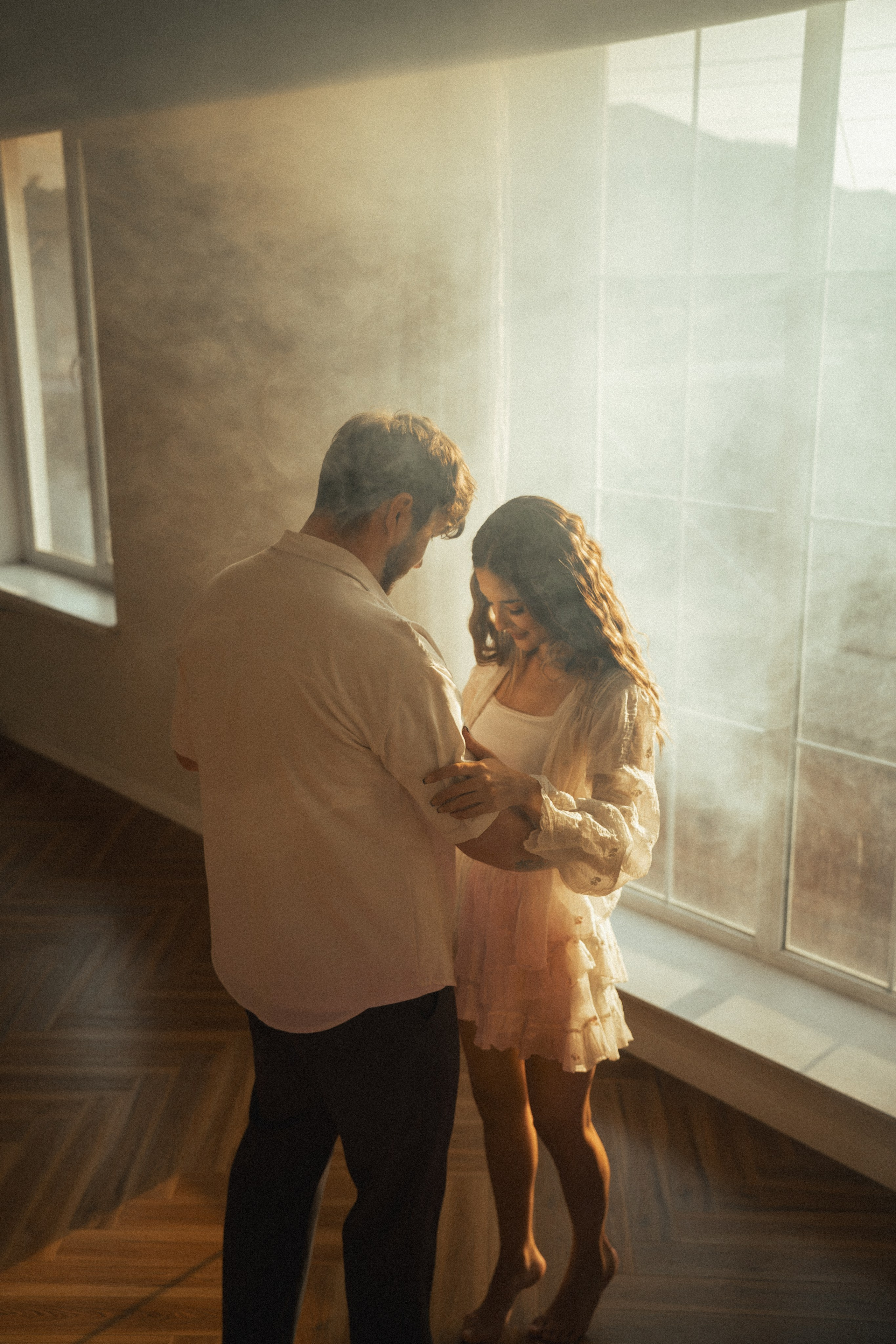 Roman & Milana. Фотограф Anna Kopnina