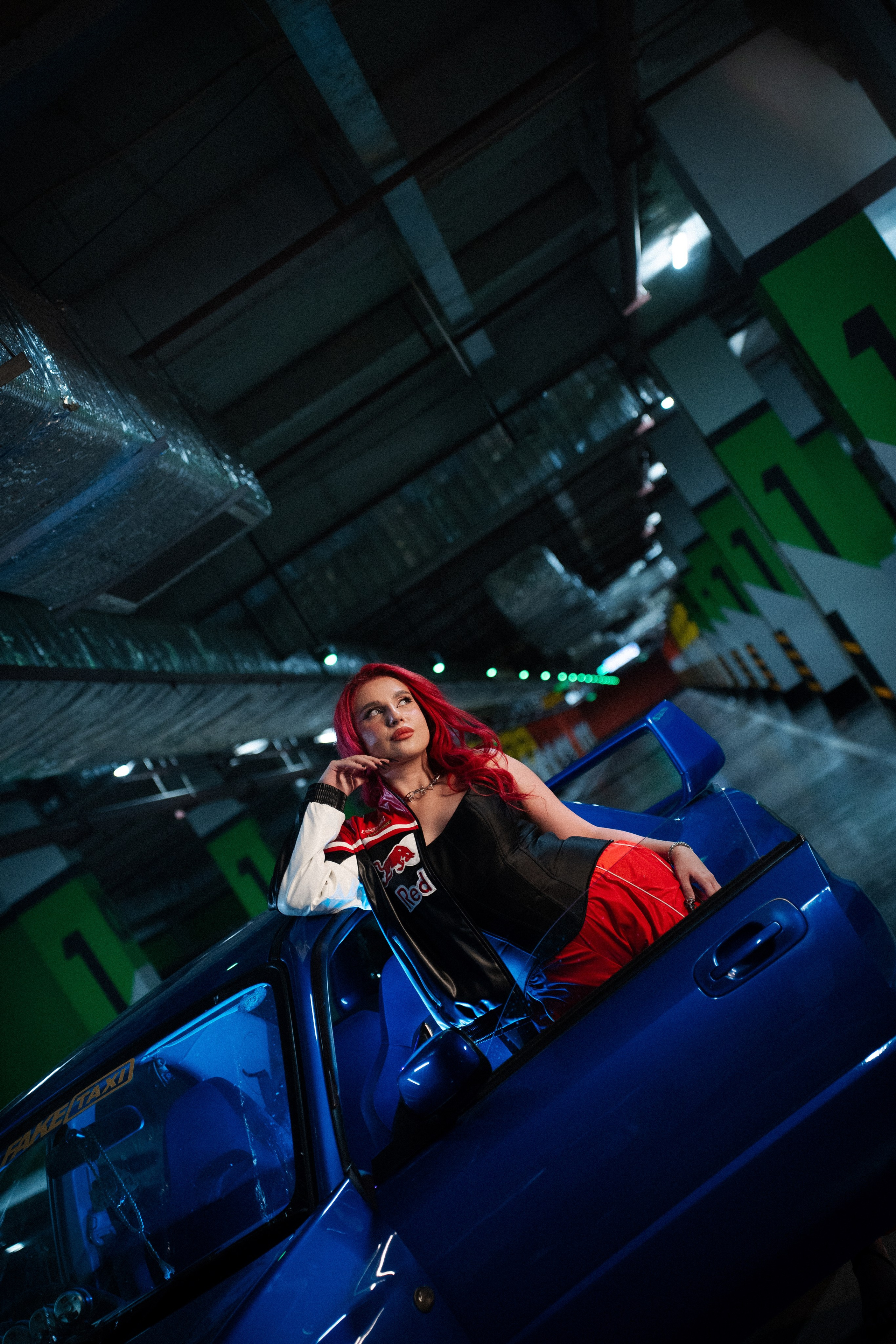 Tokyo Drift. Фотограф Anna Kopnina