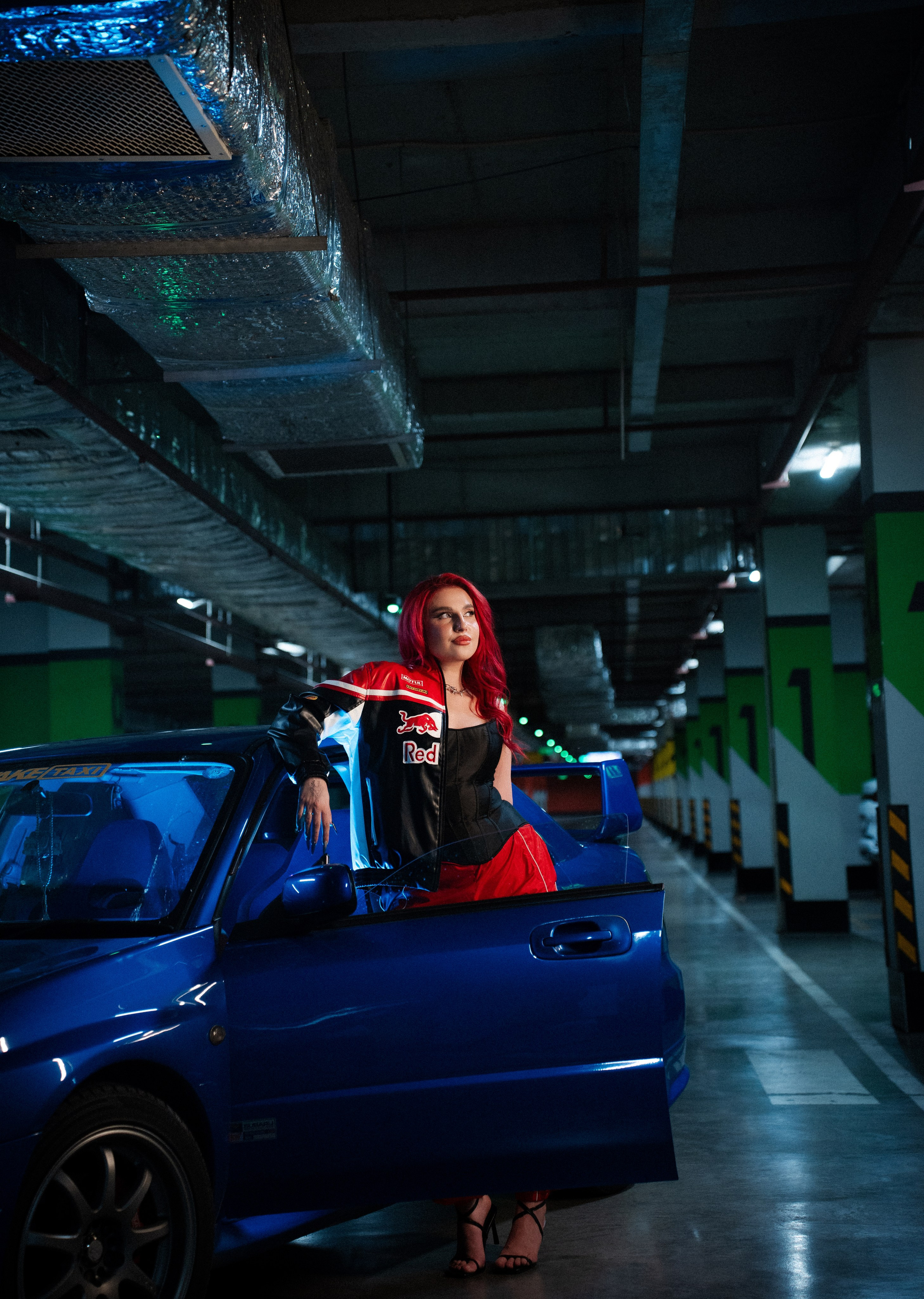Tokyo Drift. Фотограф Anna Kopnina
