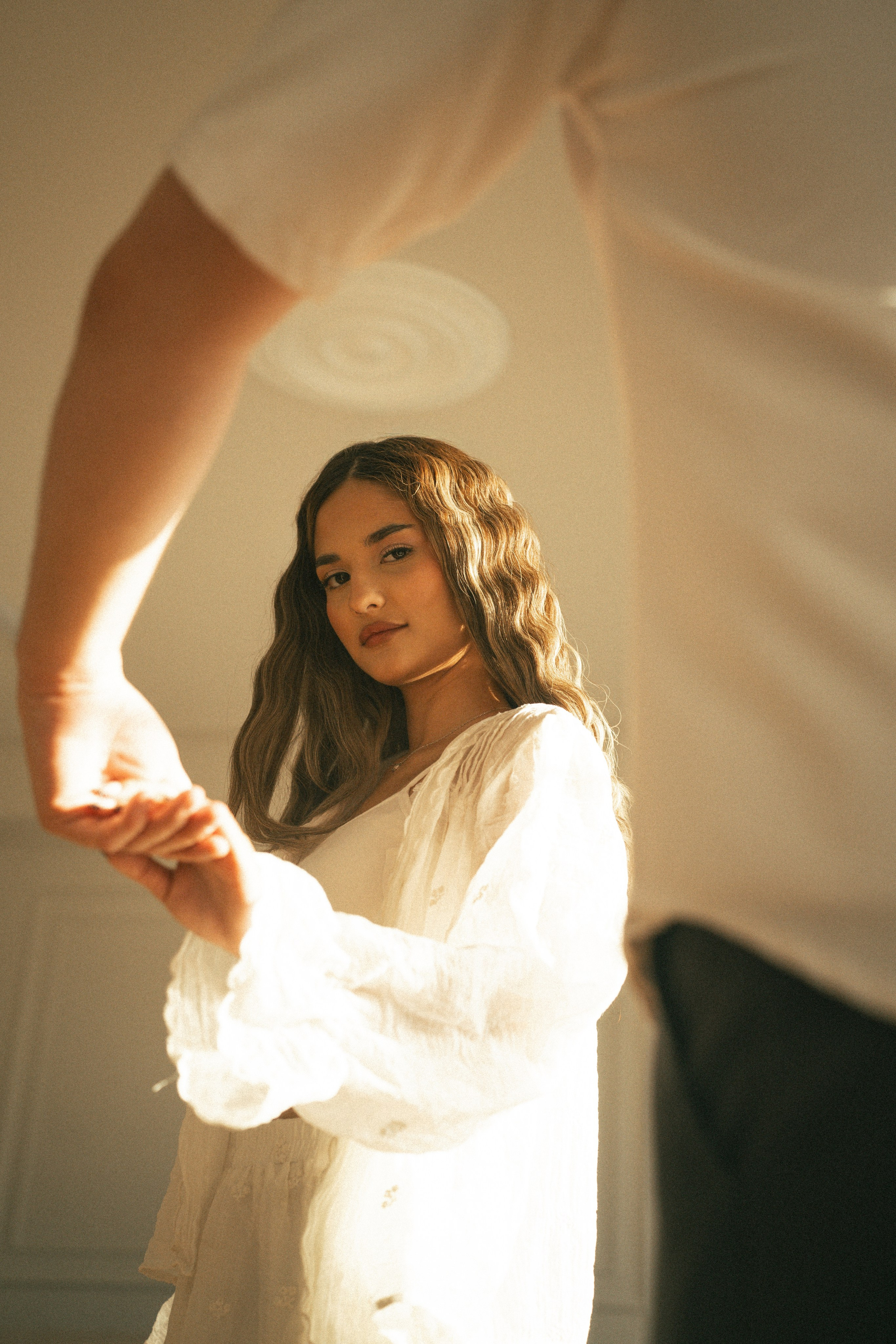 Roman & Milana. Фотограф Anna Kopnina