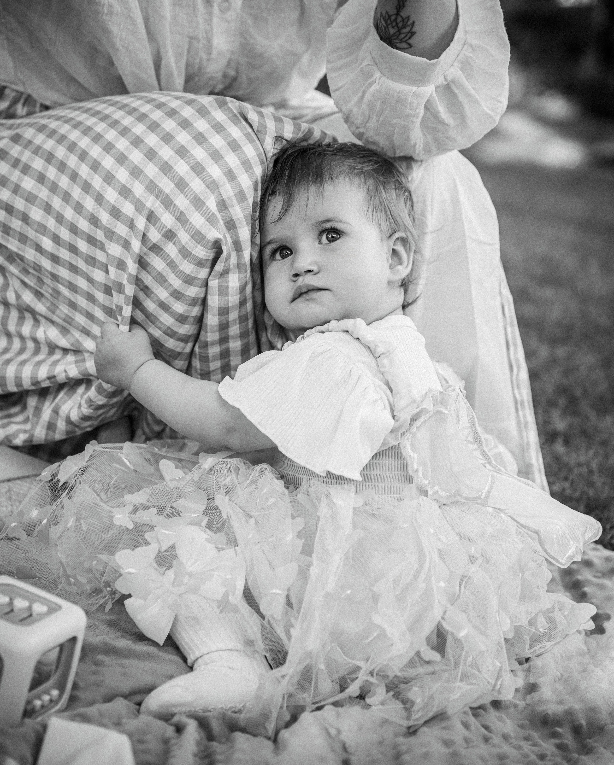 Эмилии 1 годик🎂. Фотограф Anna Kopnina