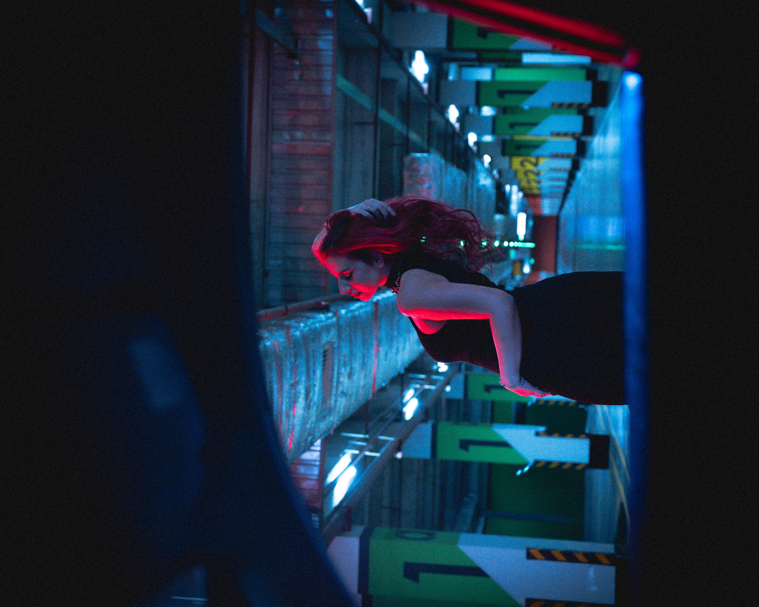 Tokyo Drift. Фотограф Anna Kopnina