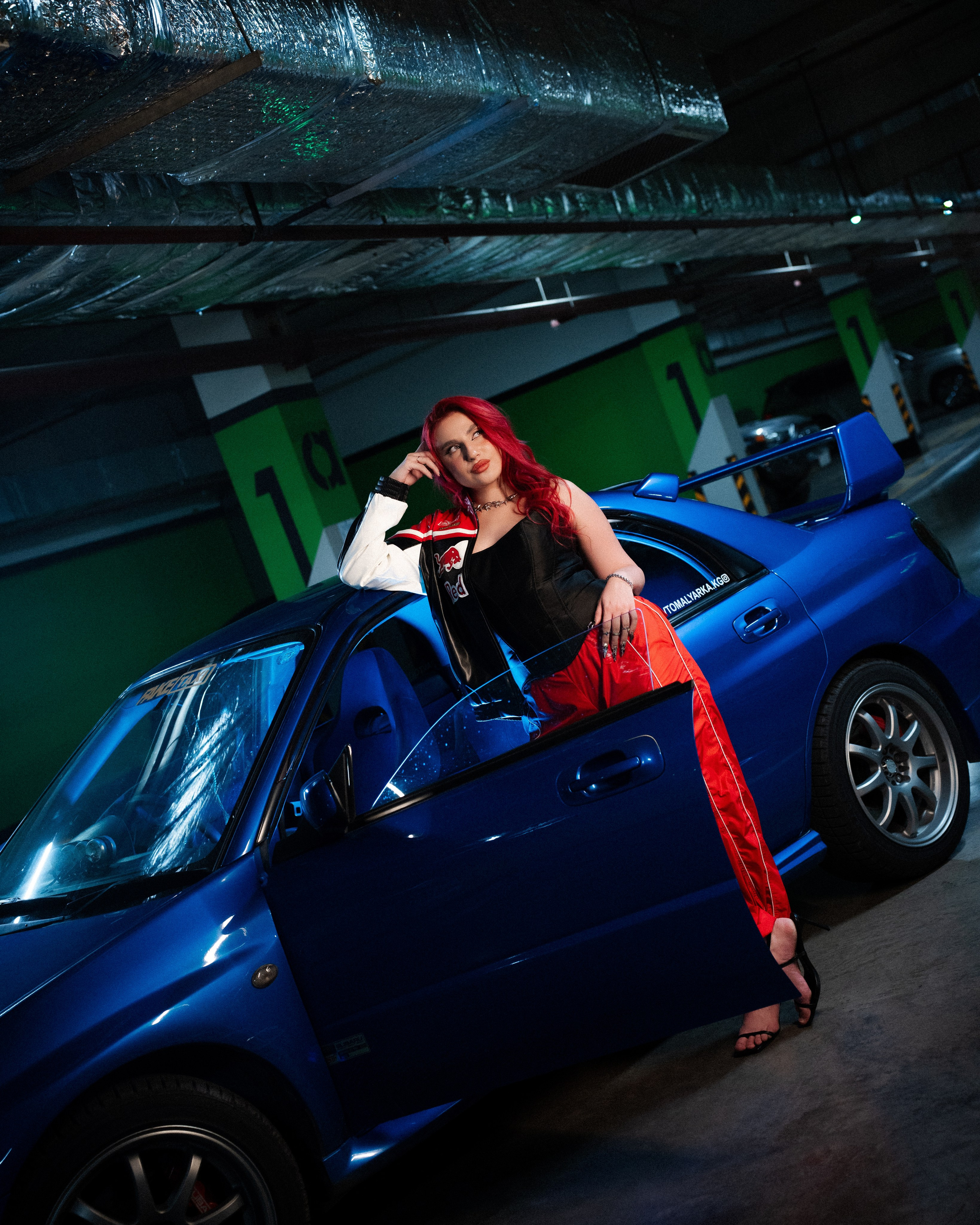 Tokyo Drift. Фотограф Anna Kopnina