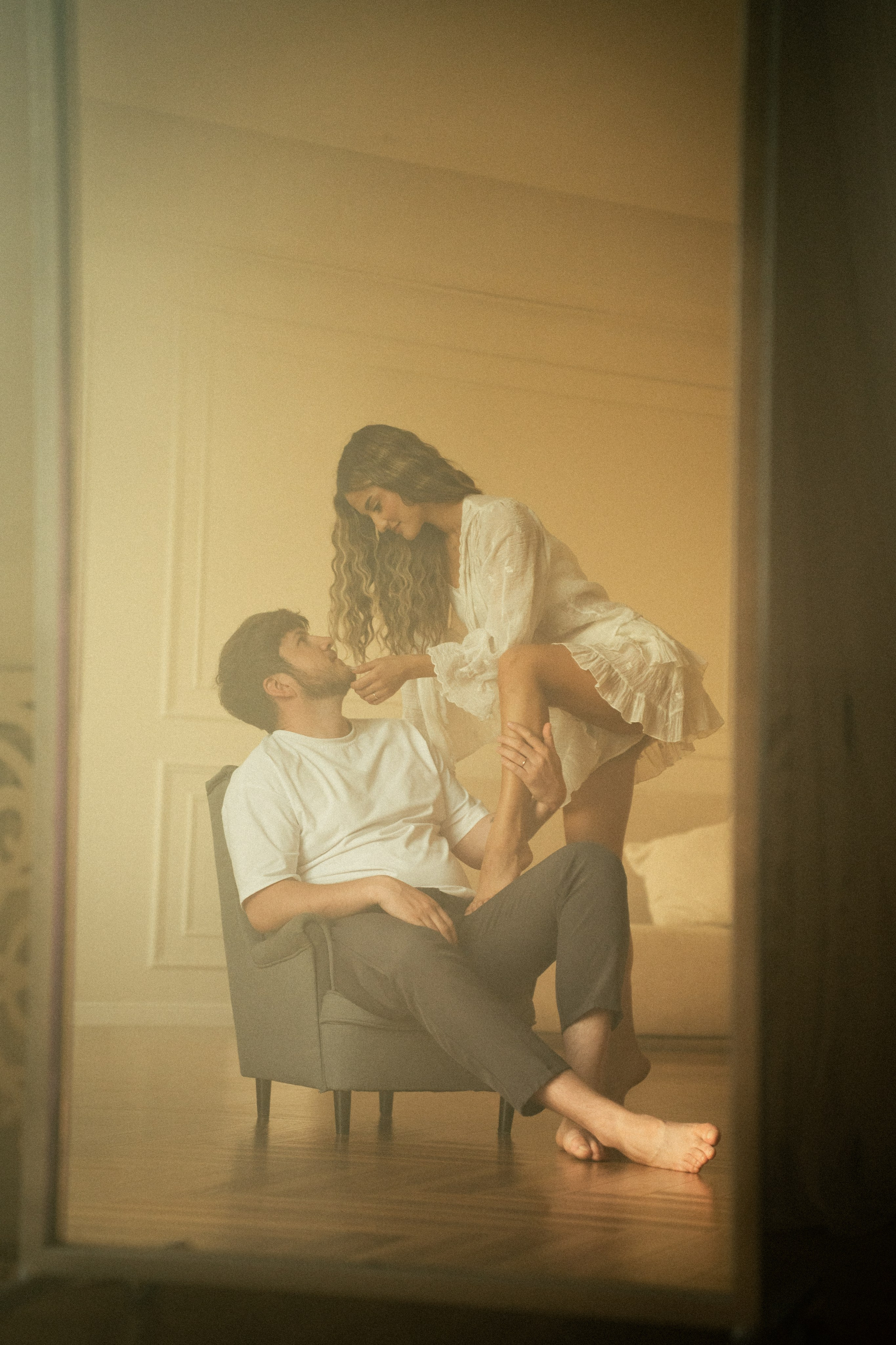 Roman & Milana. Фотограф Anna Kopnina