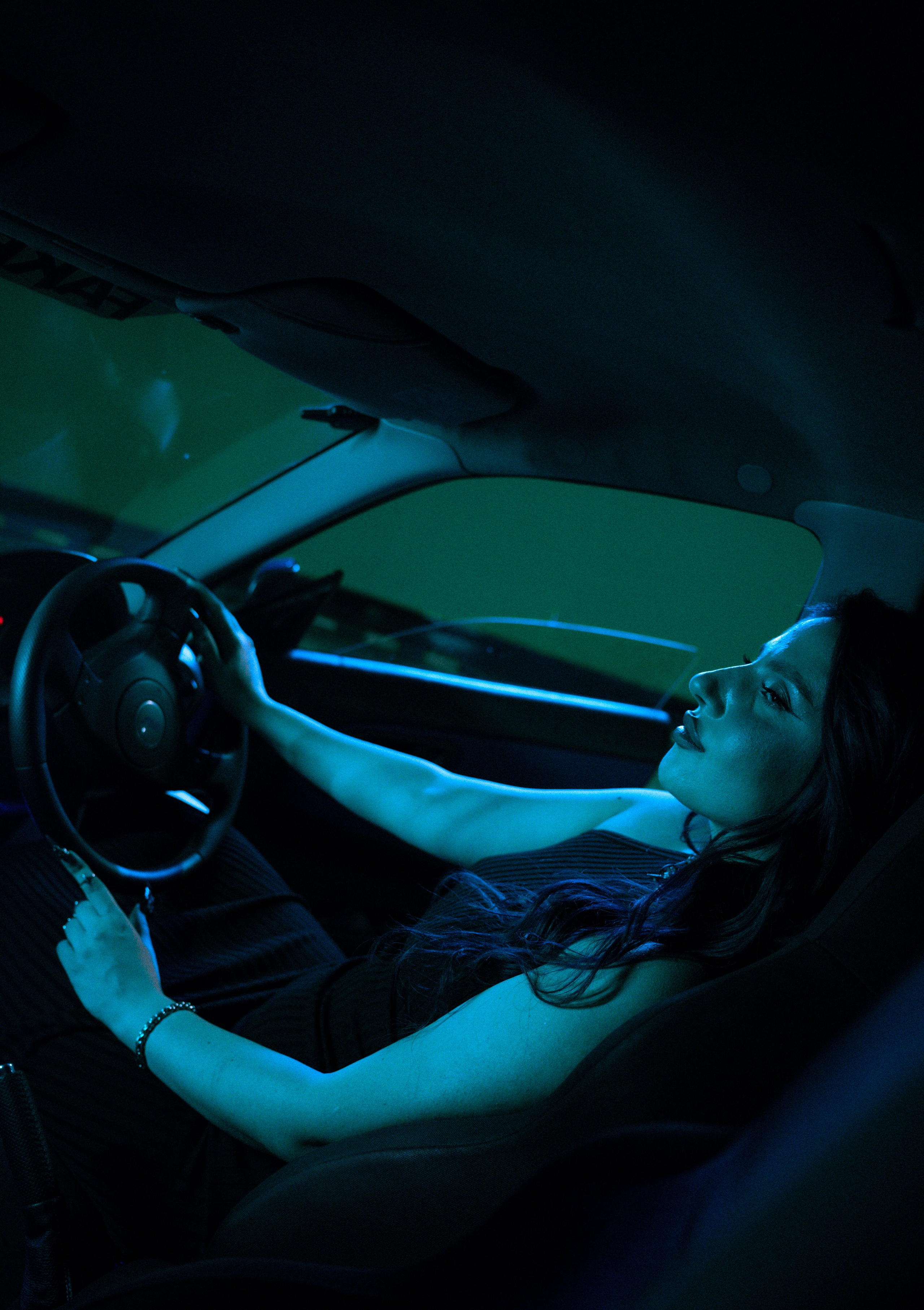 Tokyo Drift. Фотограф Anna Kopnina