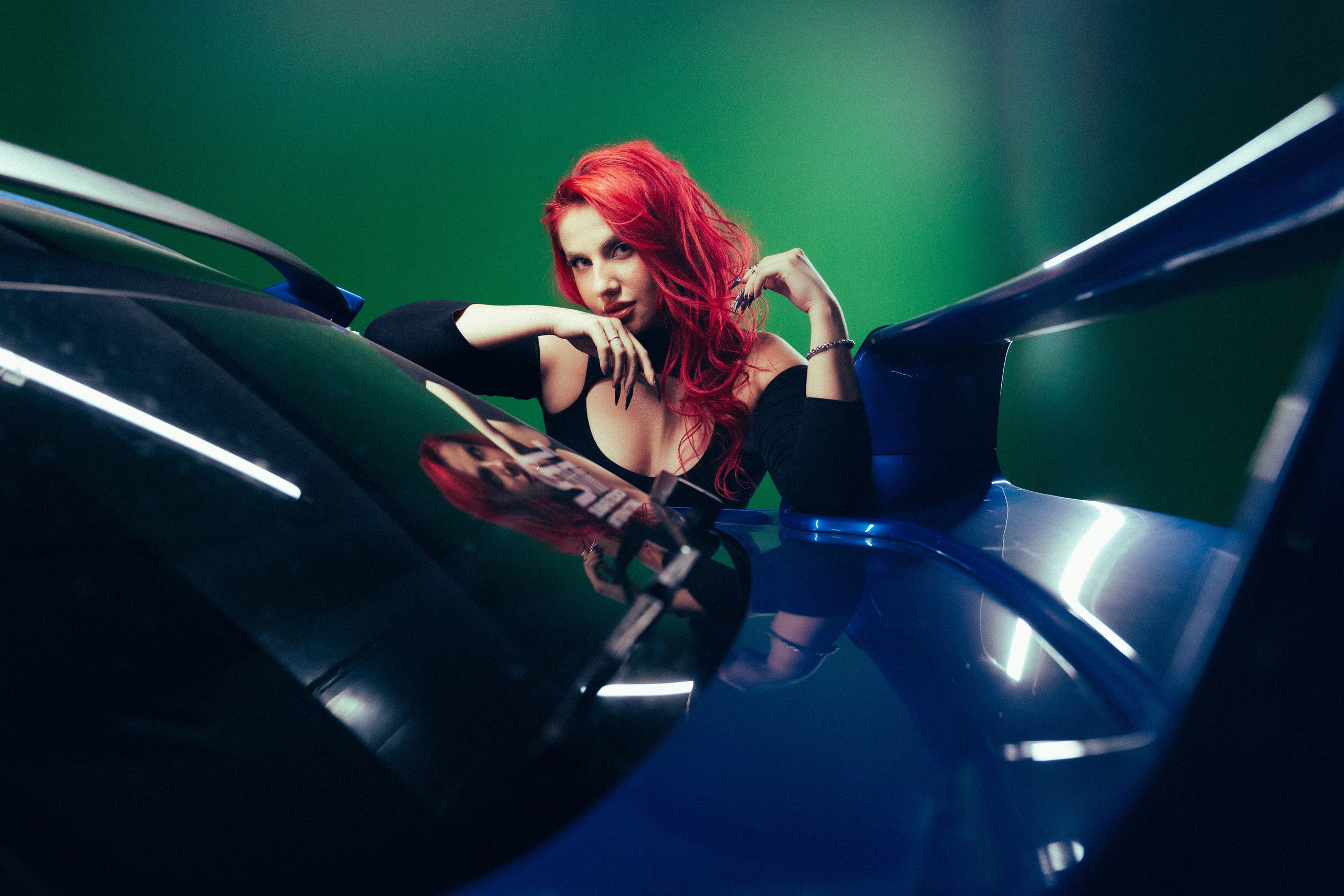 Tokyo Drift. Фотограф Anna Kopnina