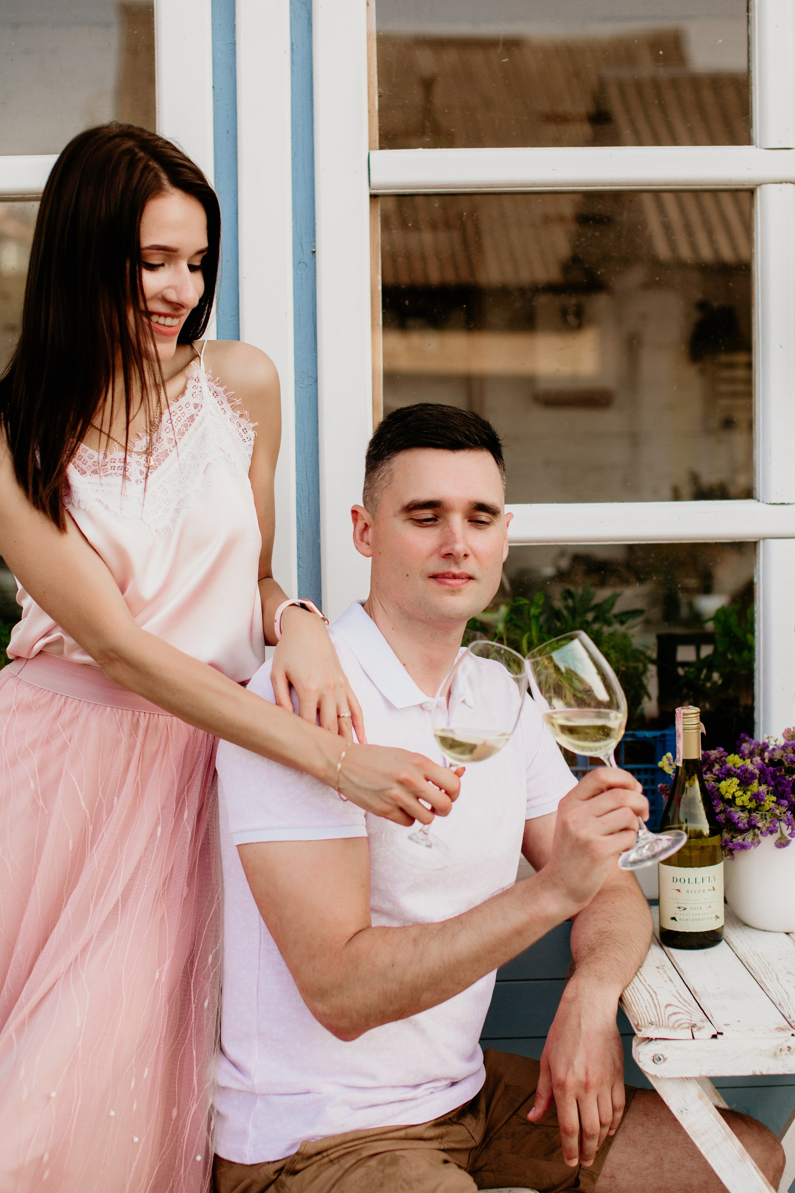 M&D. Wedding and Family Photograph