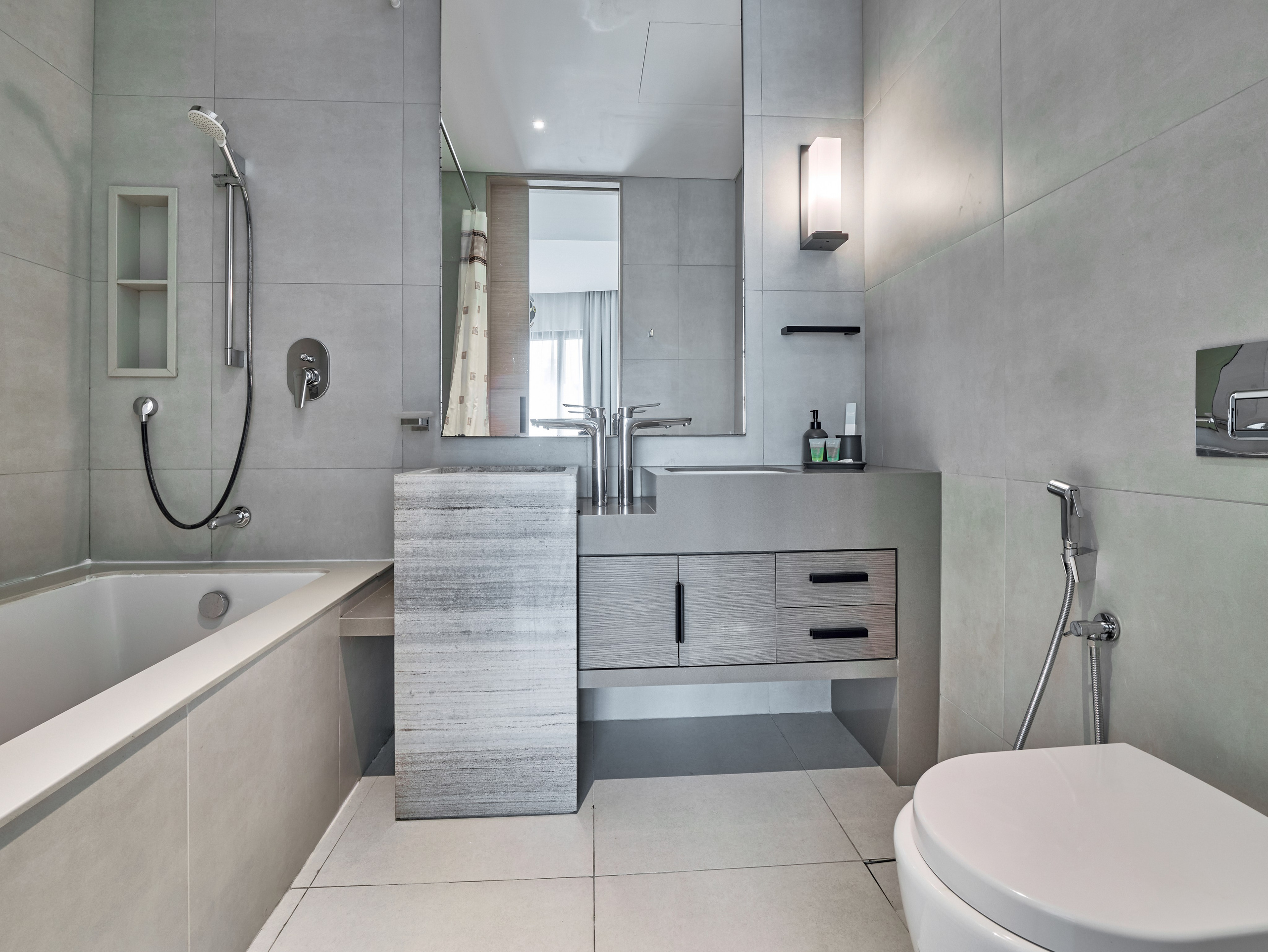 Address JBR. Hotel Photographer in Dubai — Interiors & Commercial by Oleg Novikov