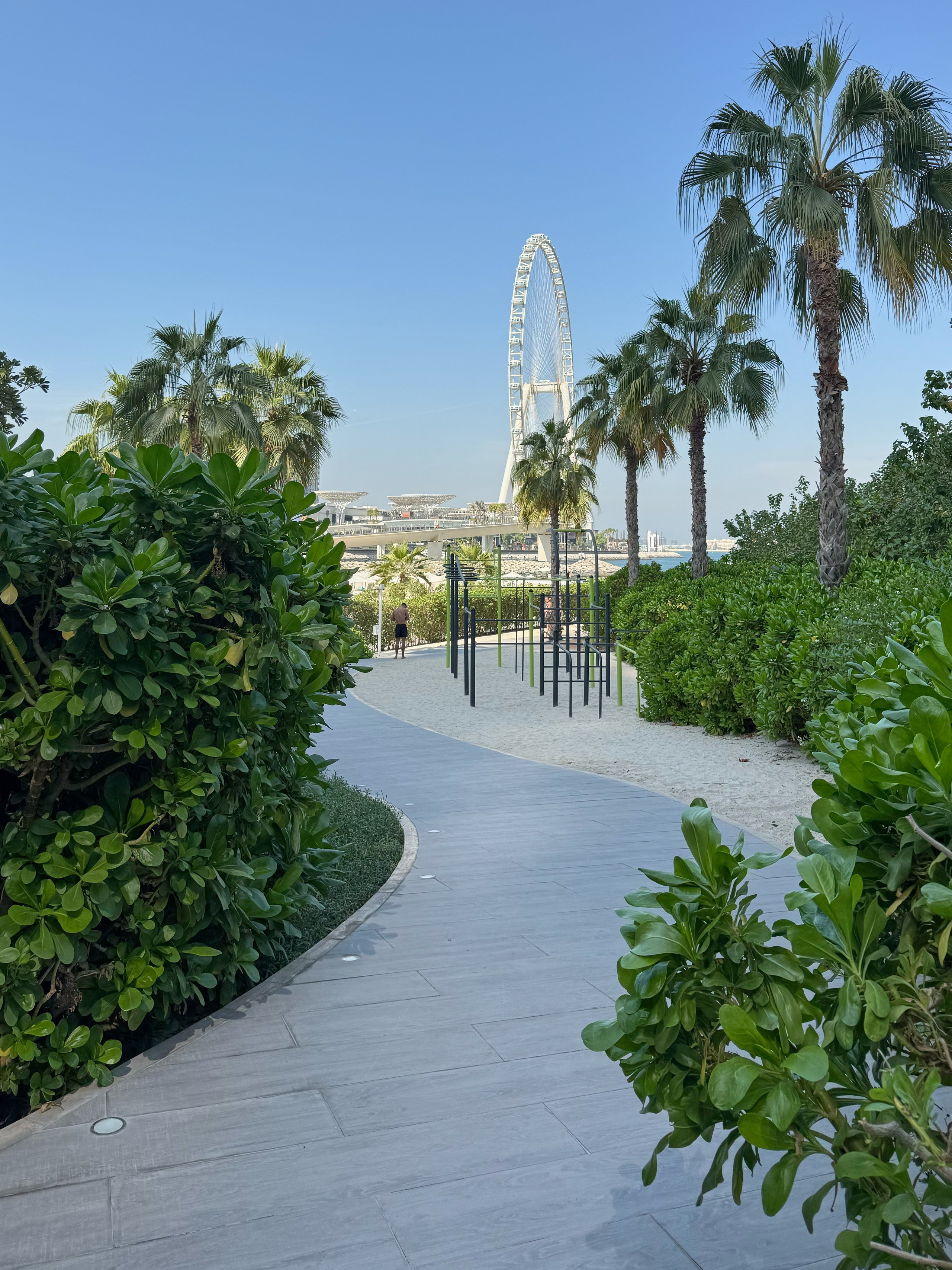 Address JBR. Hotel Photographer in Dubai — Interiors & Commercial by Oleg Novikov