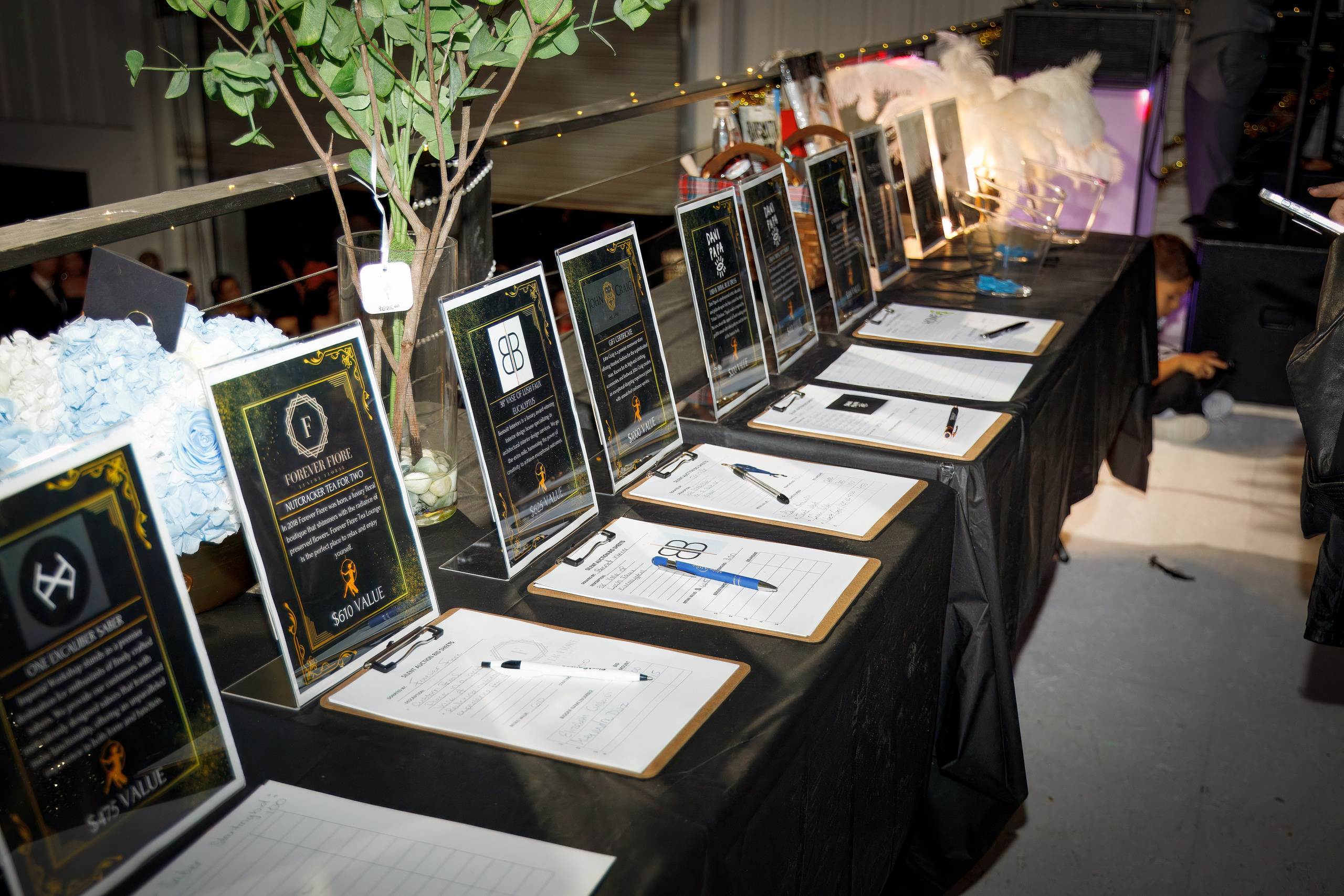 Bourbon and Bubbles. Out and About 239