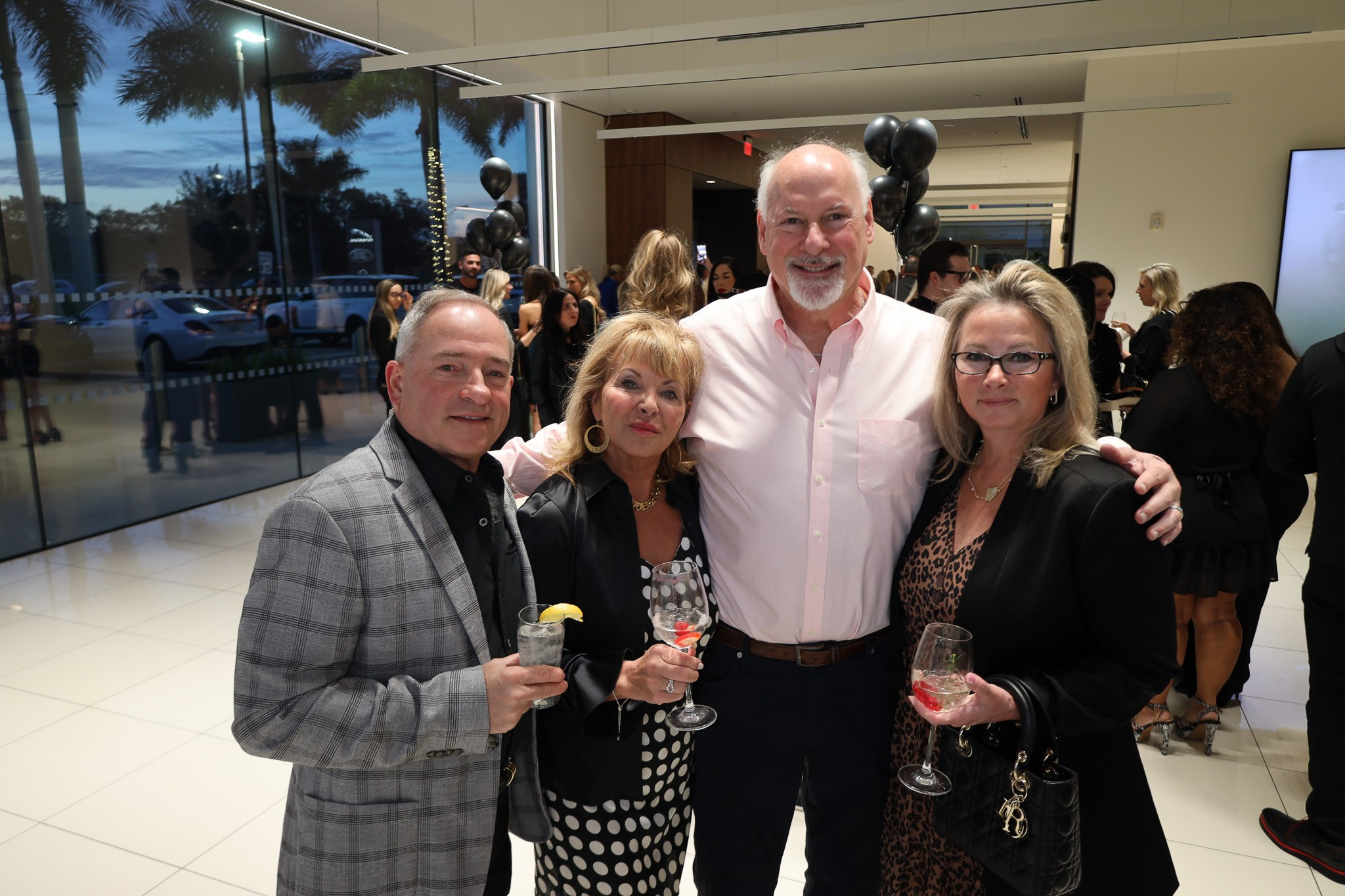 NLM at Bentley Naples. Out and About 239