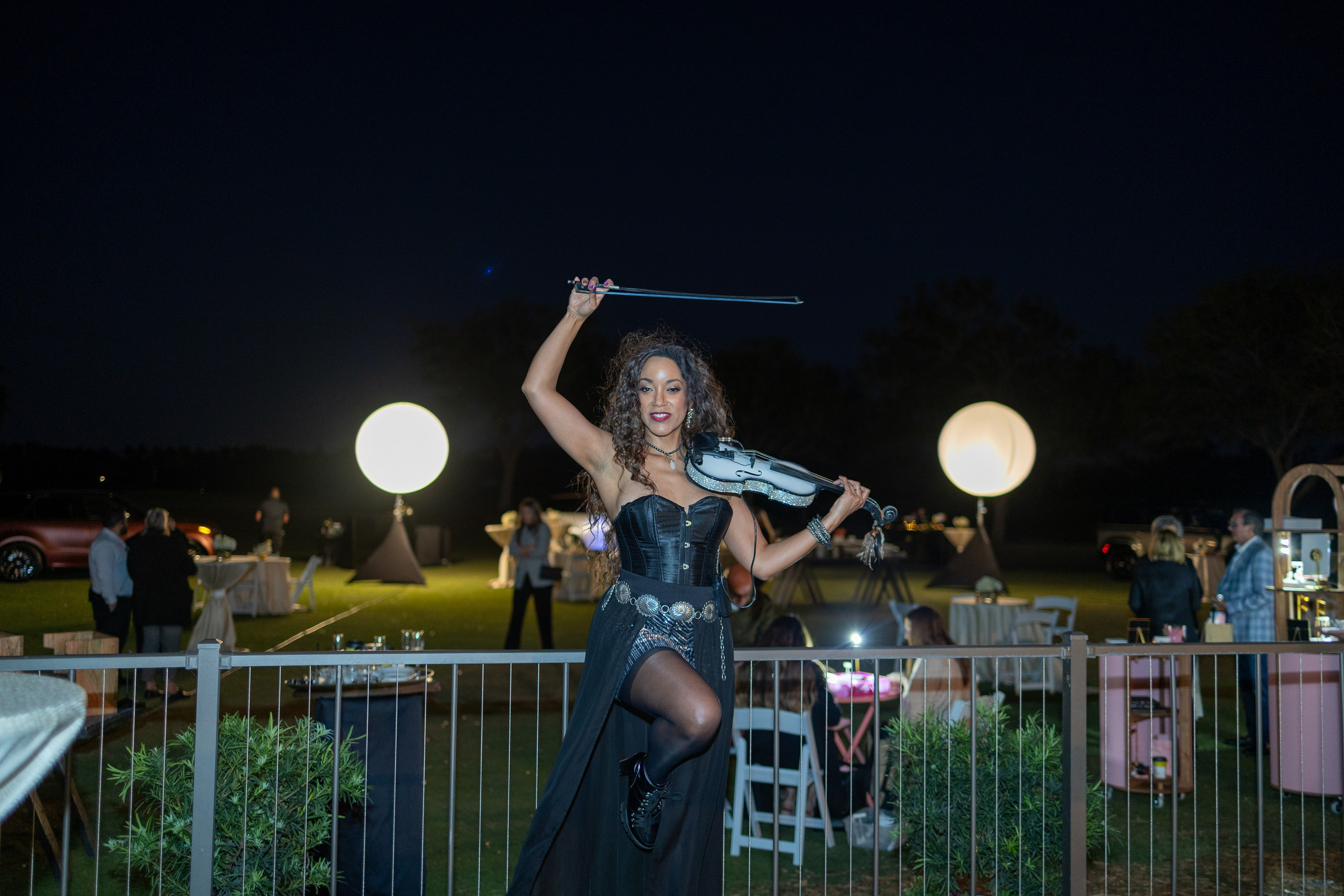 Land Rover Bentley Client Appreciation. Out and About 239