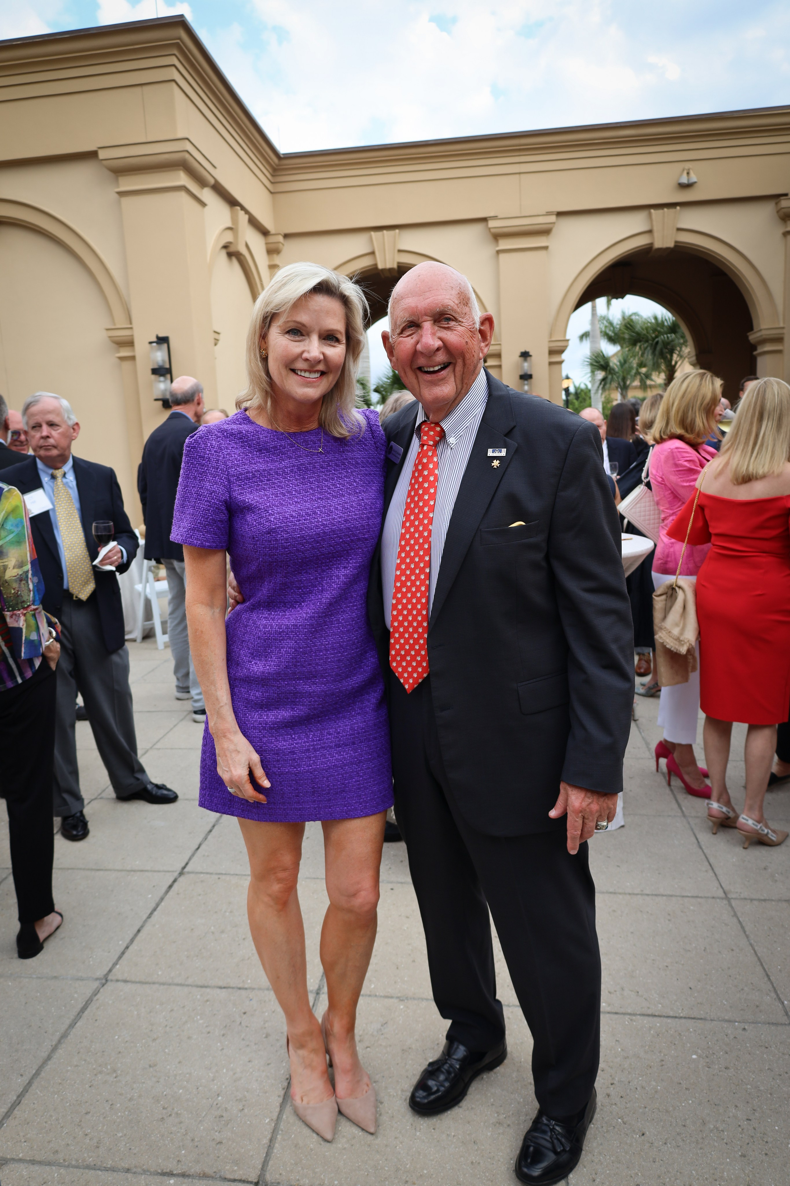 Operation Healing Forces March 2024 at Ritz Carlton Beach Naples. Out and About 239