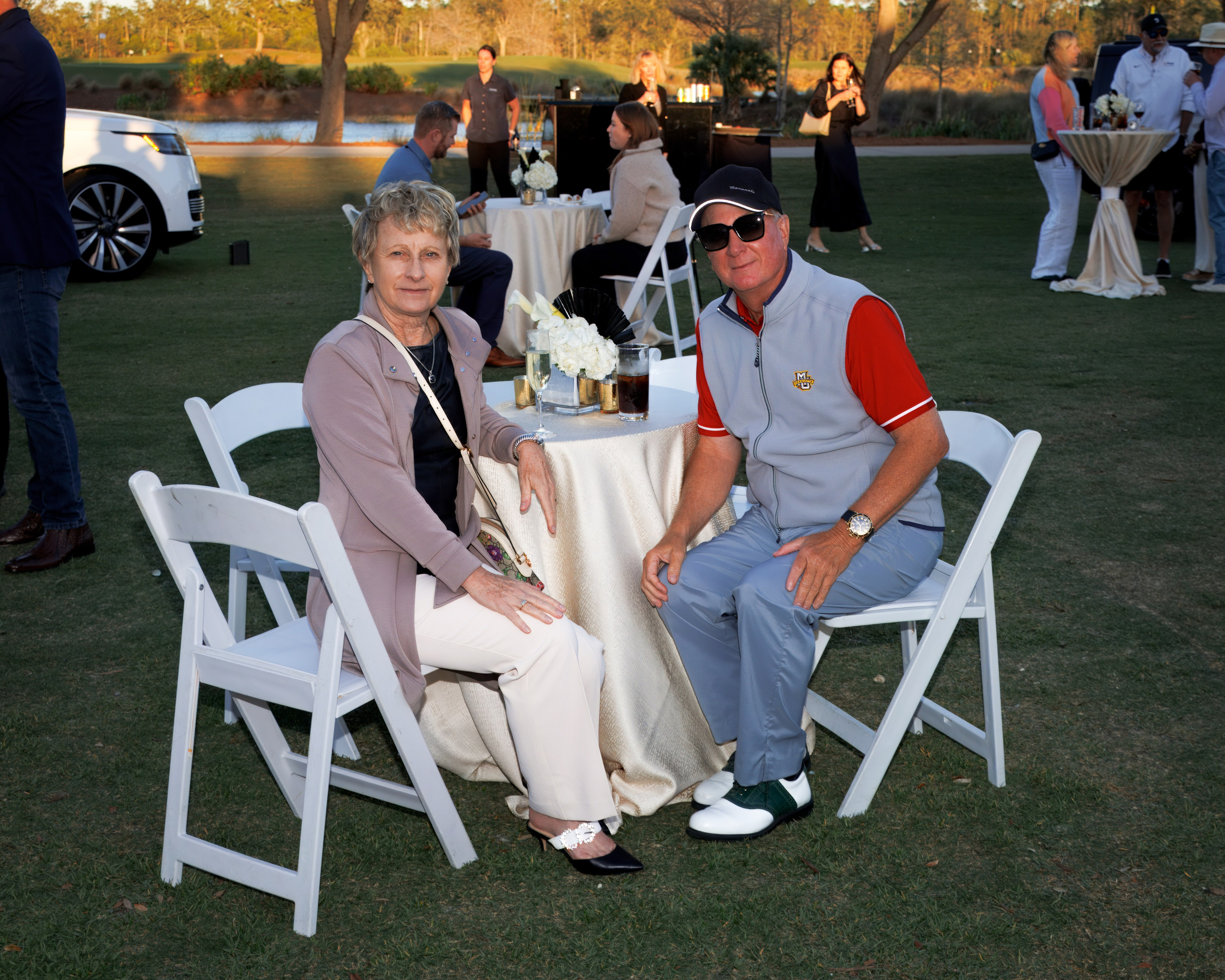 Land Rover Bentley Client Appreciation. Out and About 239