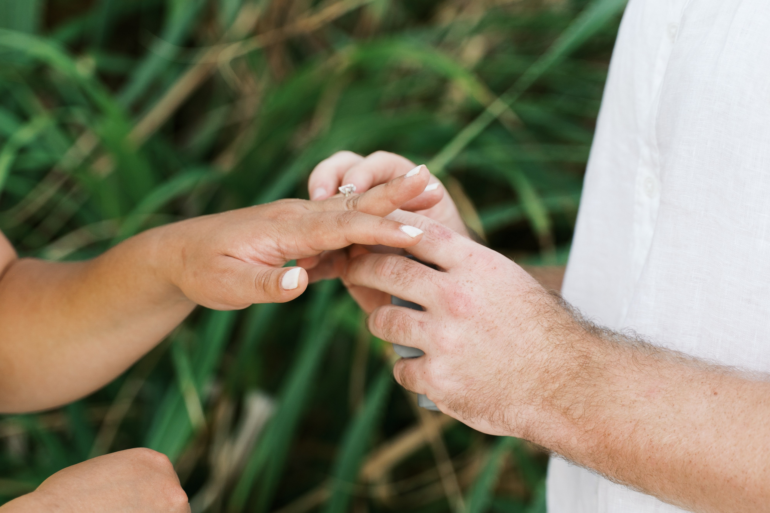 Engagement. Photographer Phu Quoc
