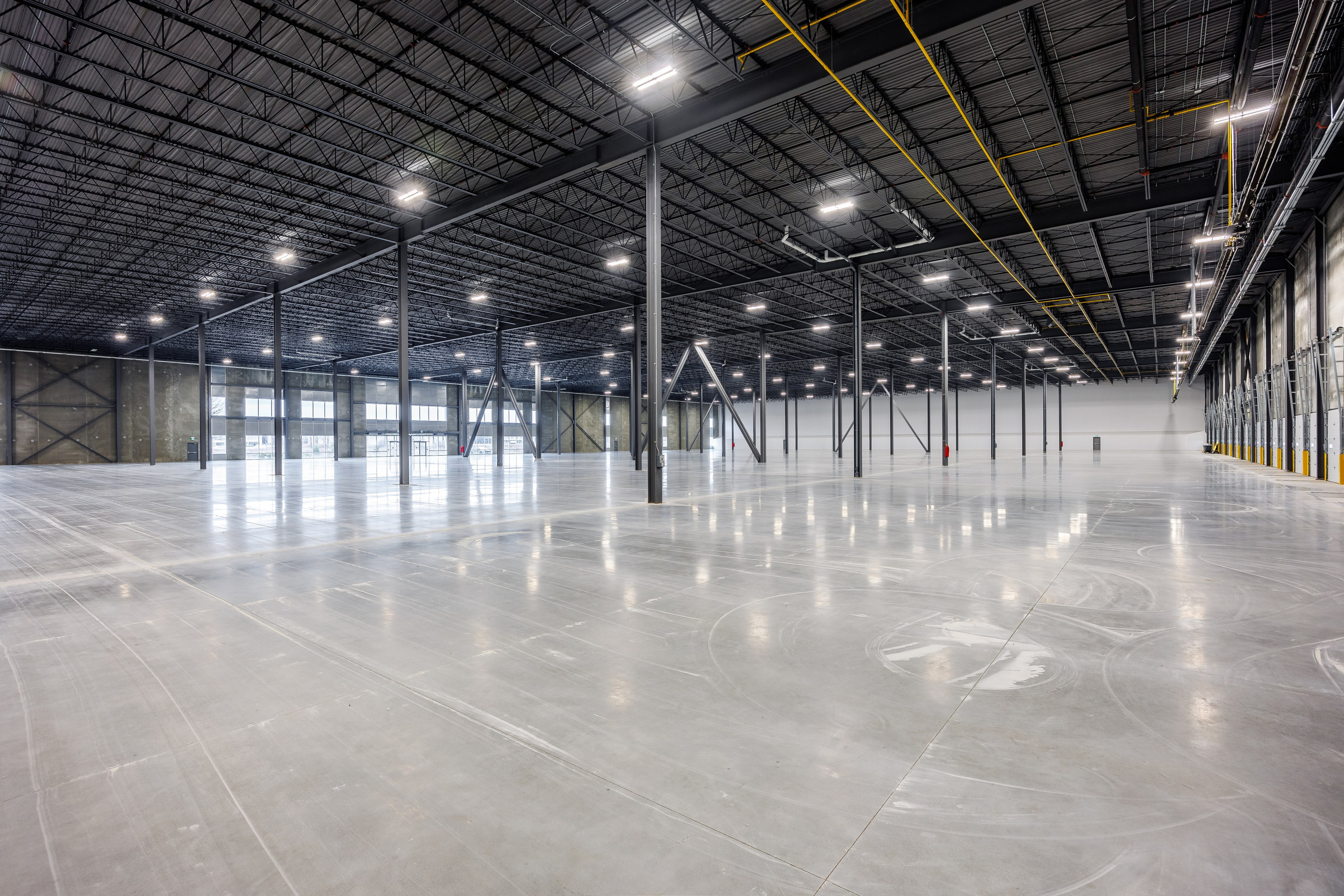 Fifth Line Business · 6670 — 6750 Fifth Line, Milton ON. FRIB Media · Photo & video for commercial, industrial, and construction projects in Toronto & GTA