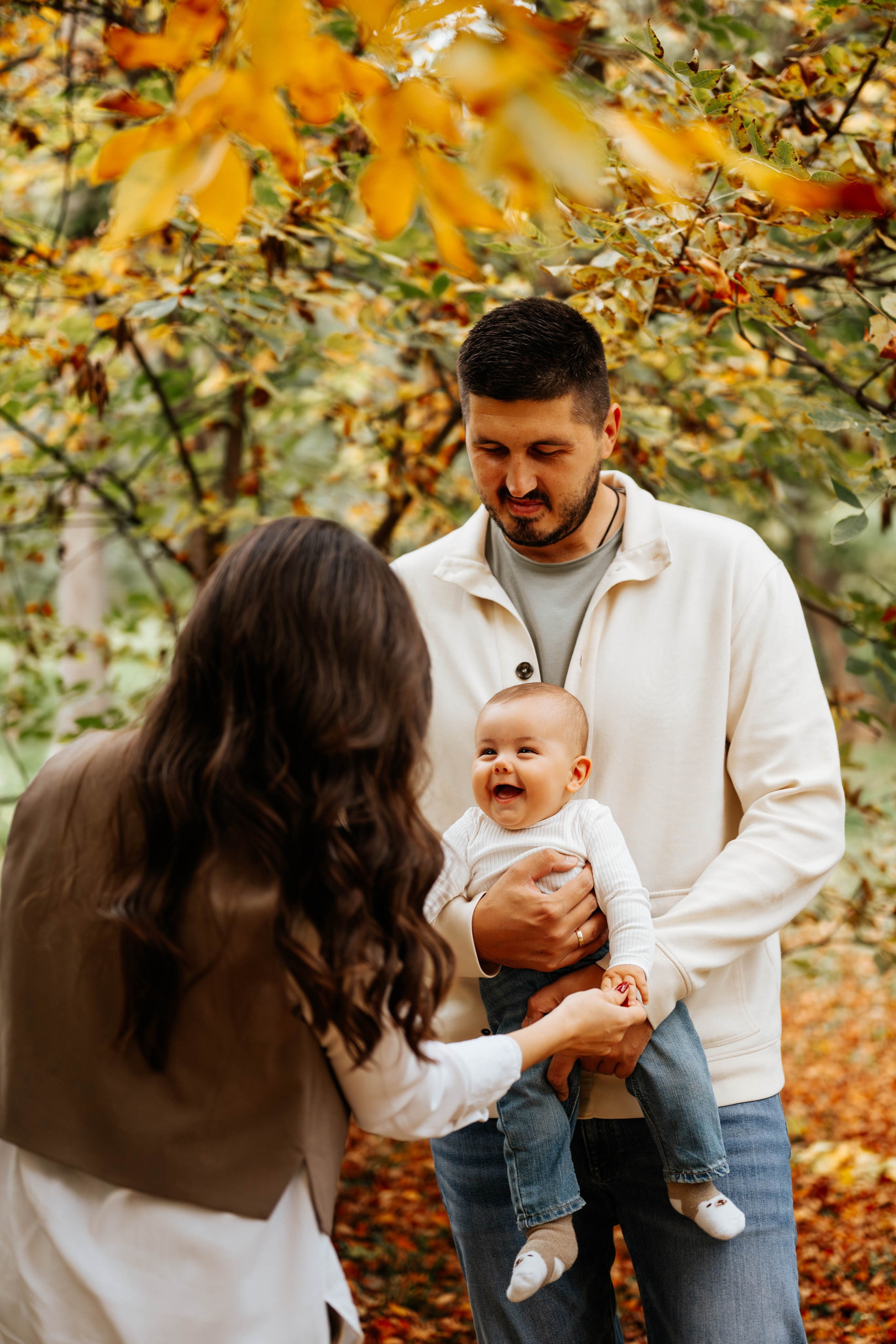 Marija, Milan i Vasilije - porodično fotografisanje. Dečiji i porodični fotograf