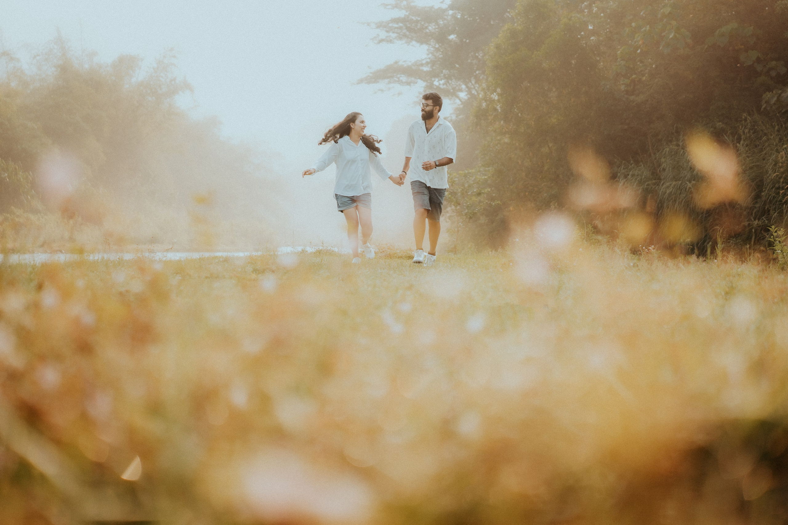 MELWIN ROMINA. MET YOUR MATE FILMS