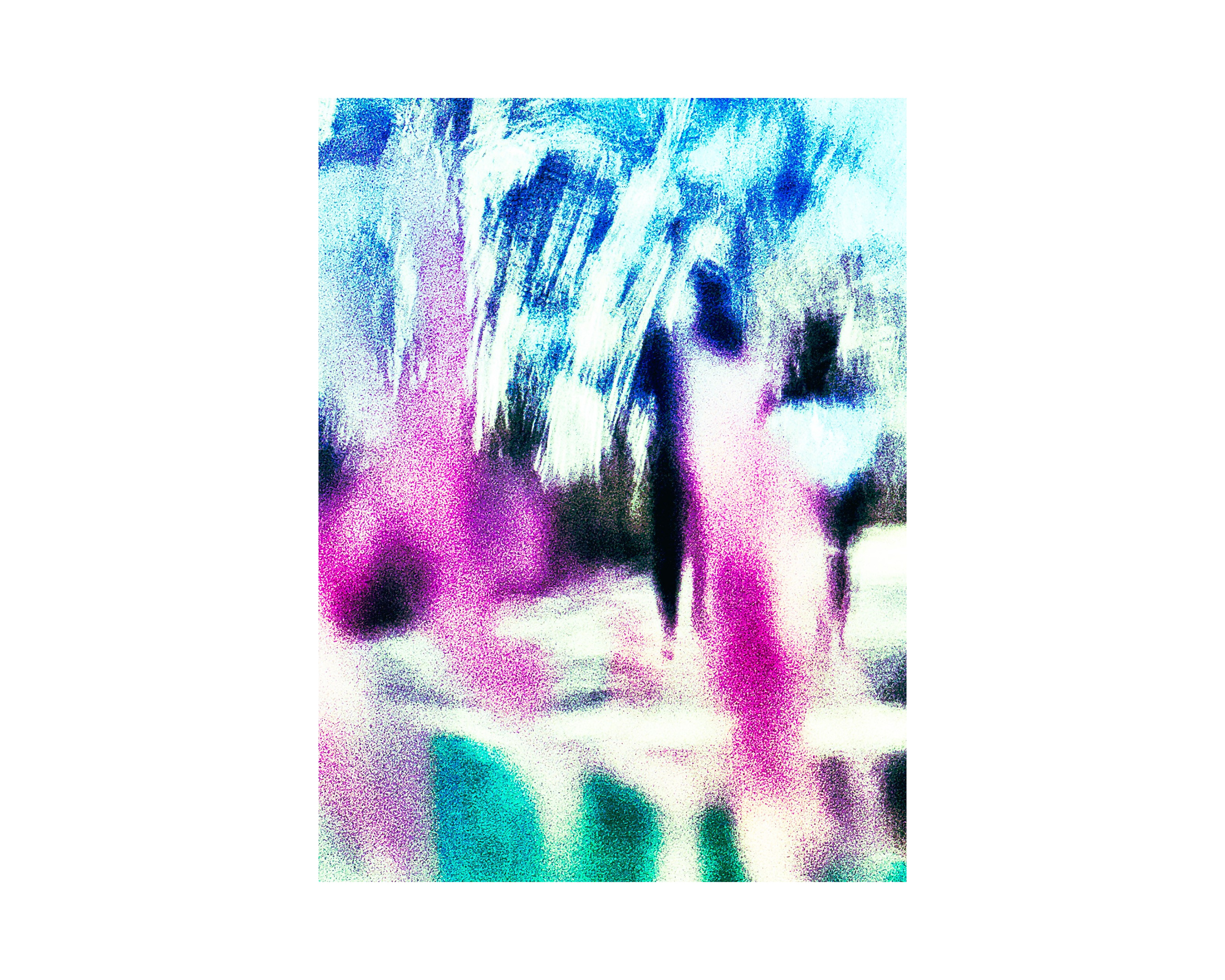 Street from Exaggerated Worlds. Ekaterina Tsurkina-Appina Photography Canada