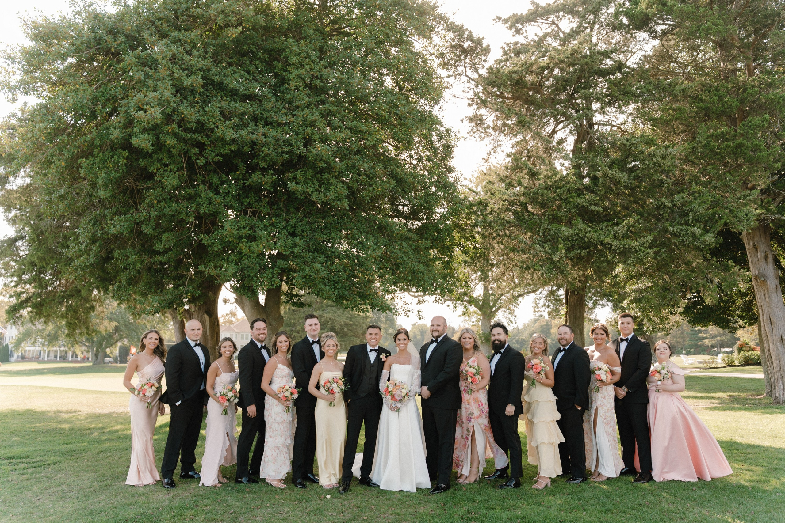 Emily and Blake. Wedding photographer and videographer New York | New Jersey