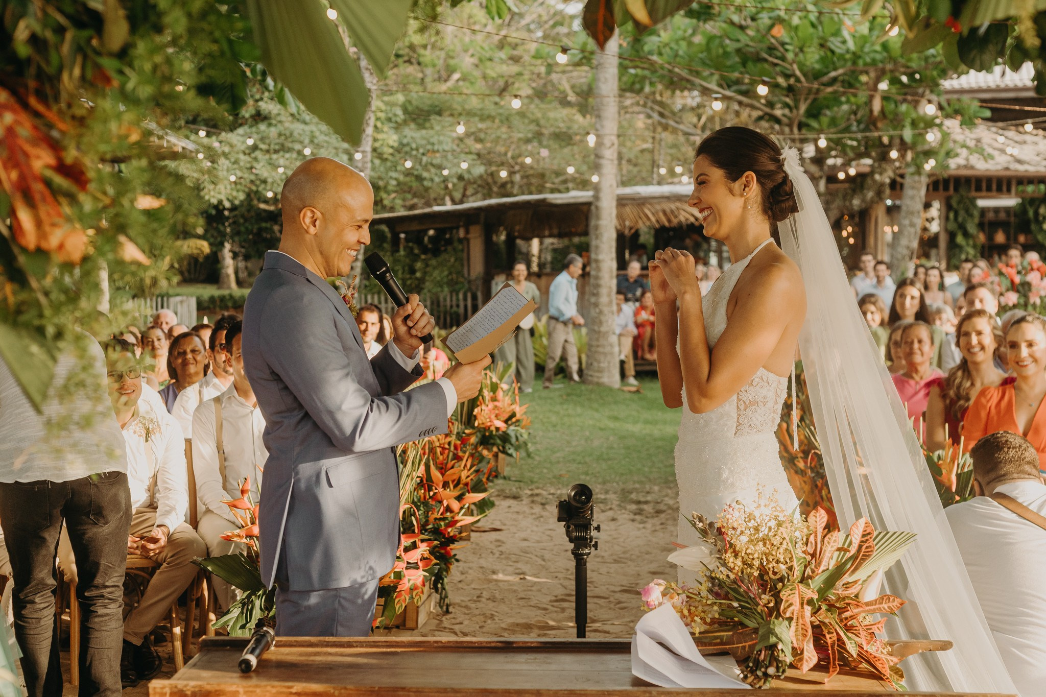 Bel & Dan. Fotógrafos de Casamento na Bahia: Elart Fotografia