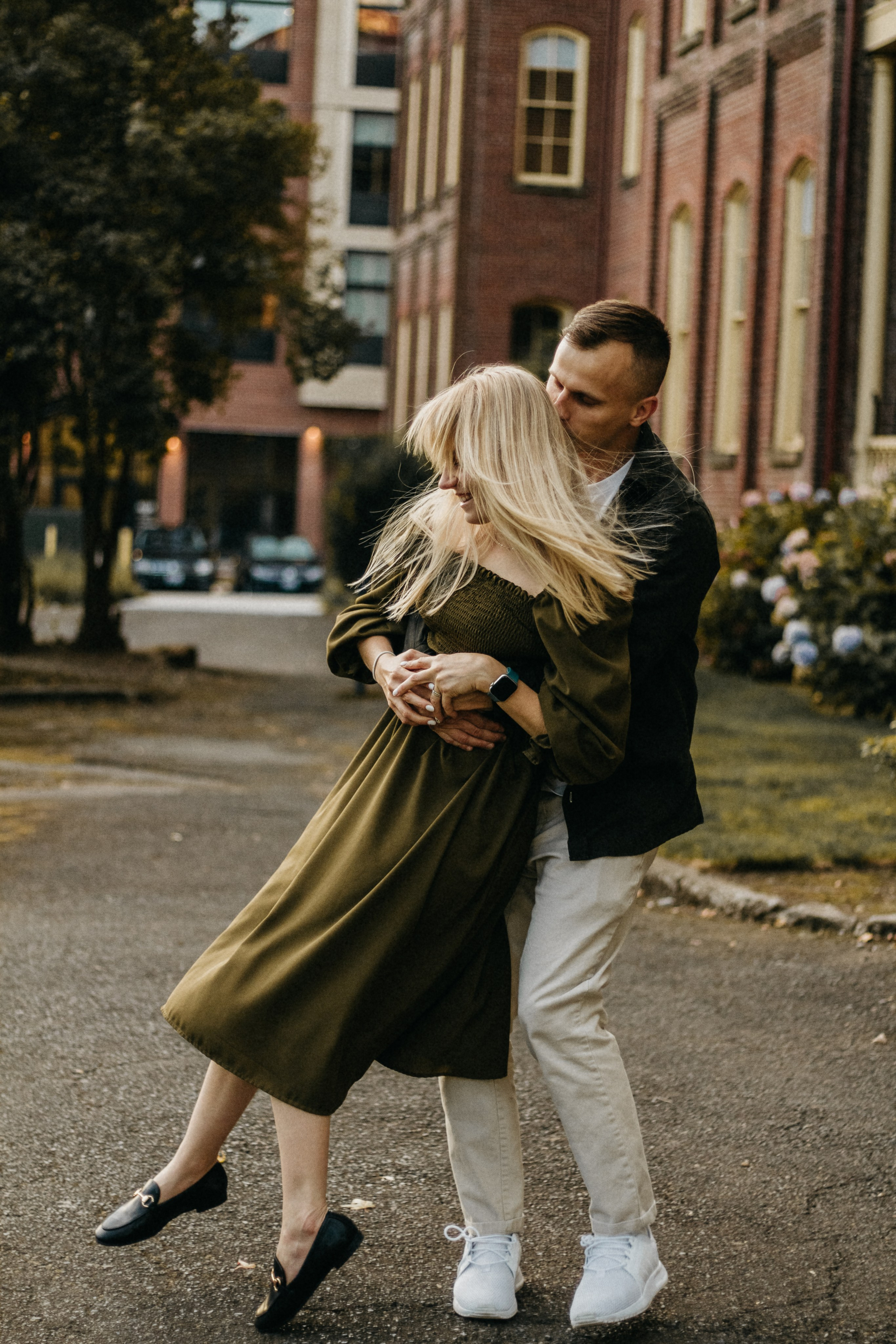 Love story S&L. Family photographer in Vancouver WA Portland OR