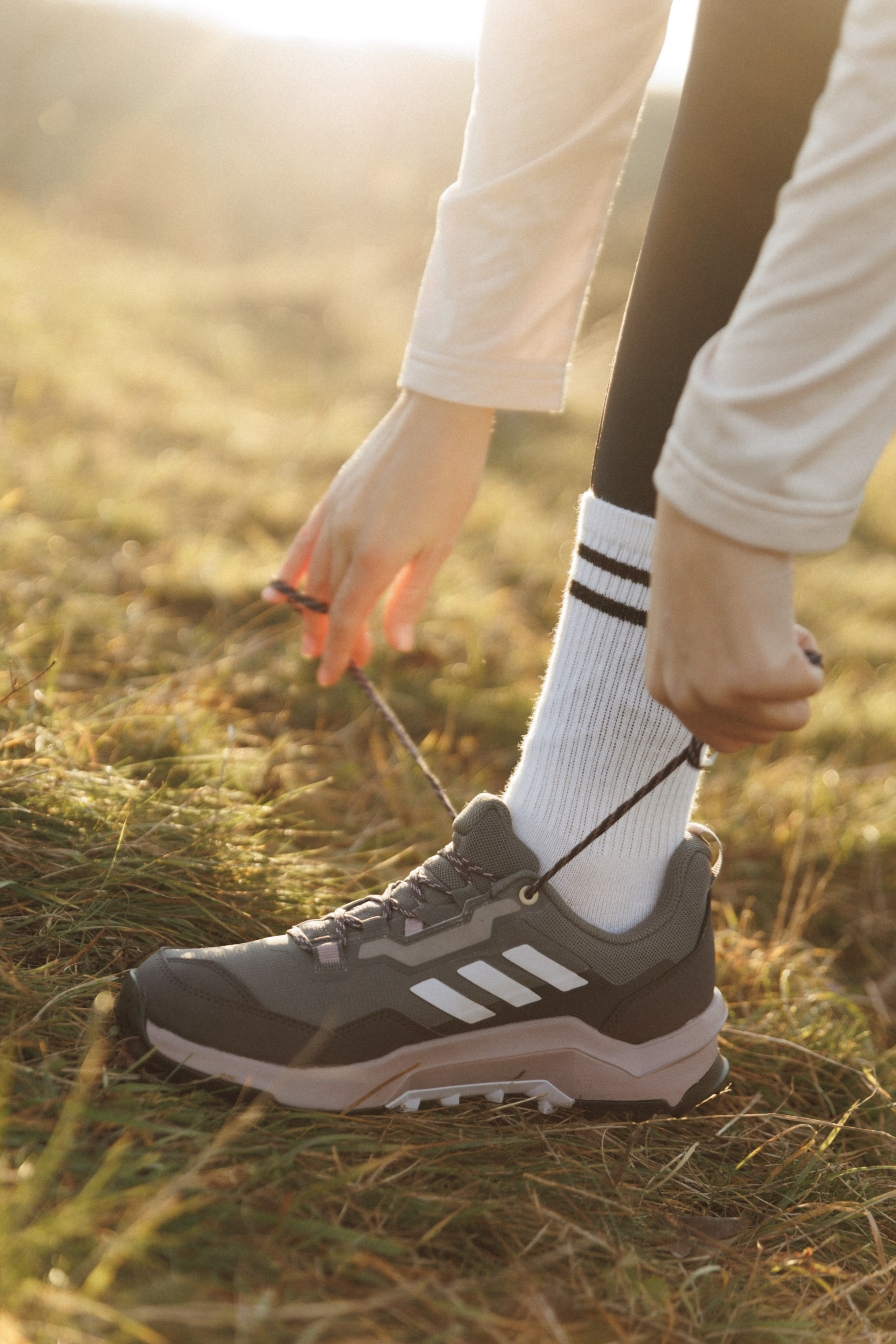 Adidas Terrex. Patricia Morenci — Mountain Adventures for the Wild at Heart