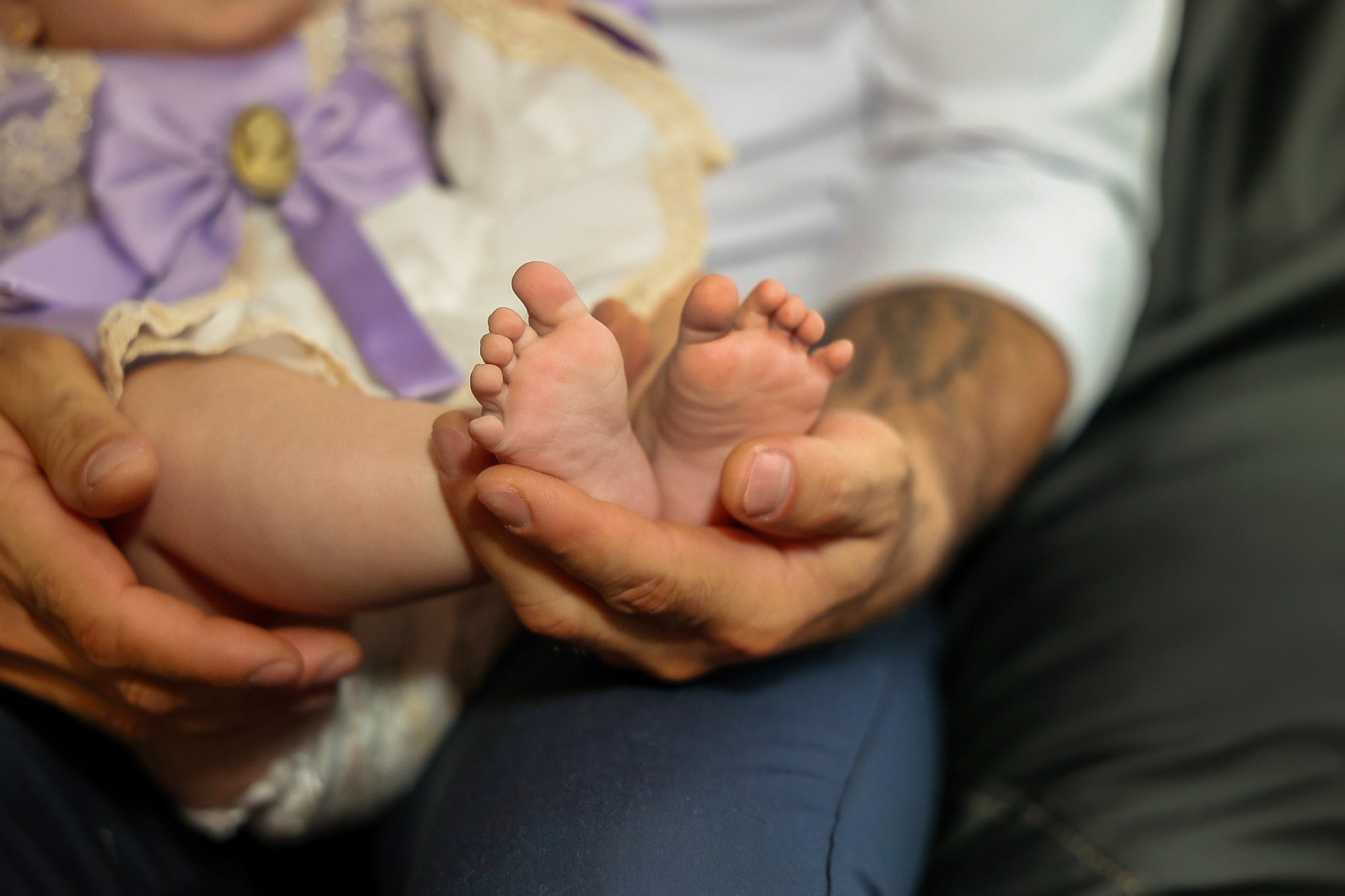 Amelia — Christening Day. Chromatikaevents