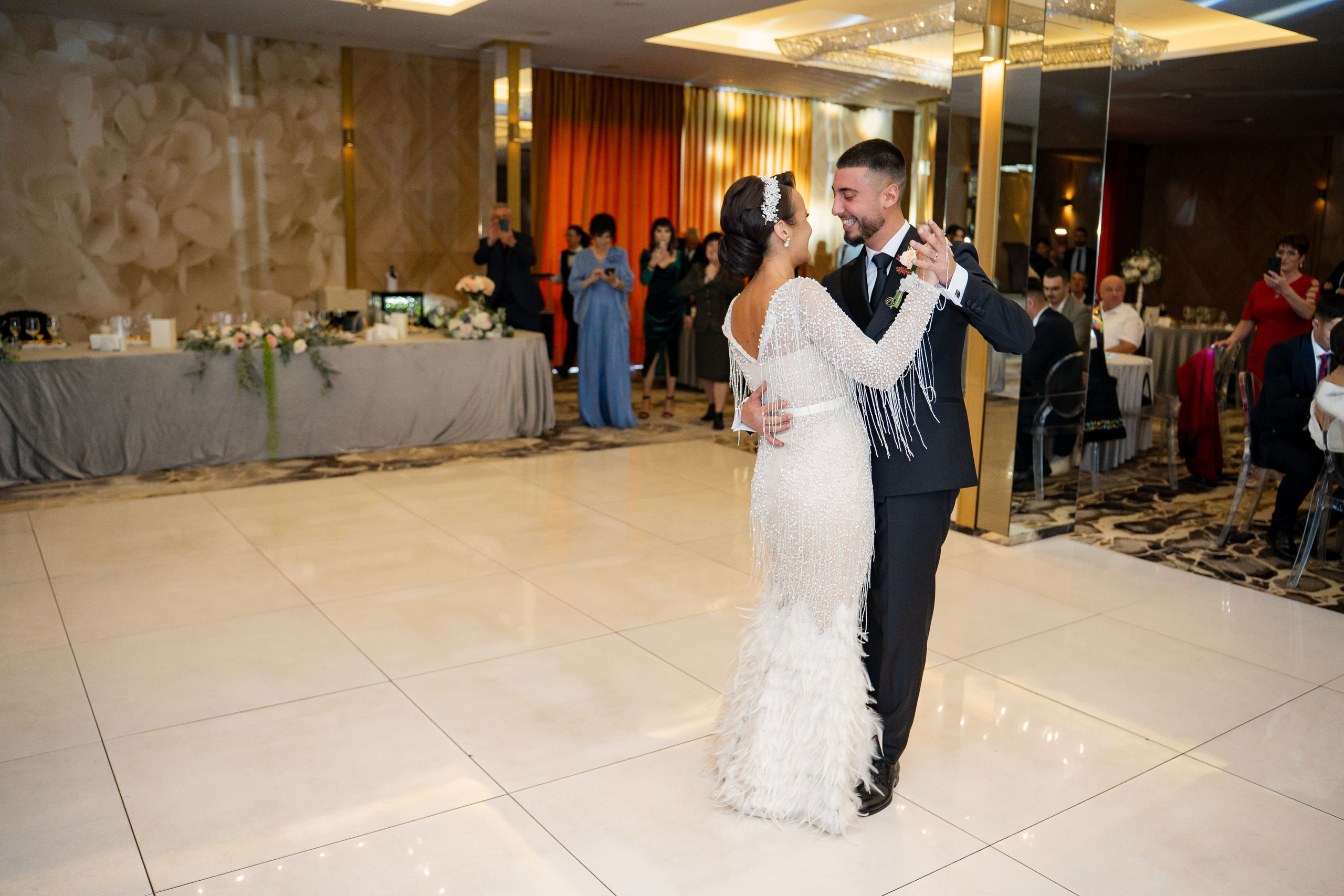 Andreia & Vlad. Www.paulcatalin.ro