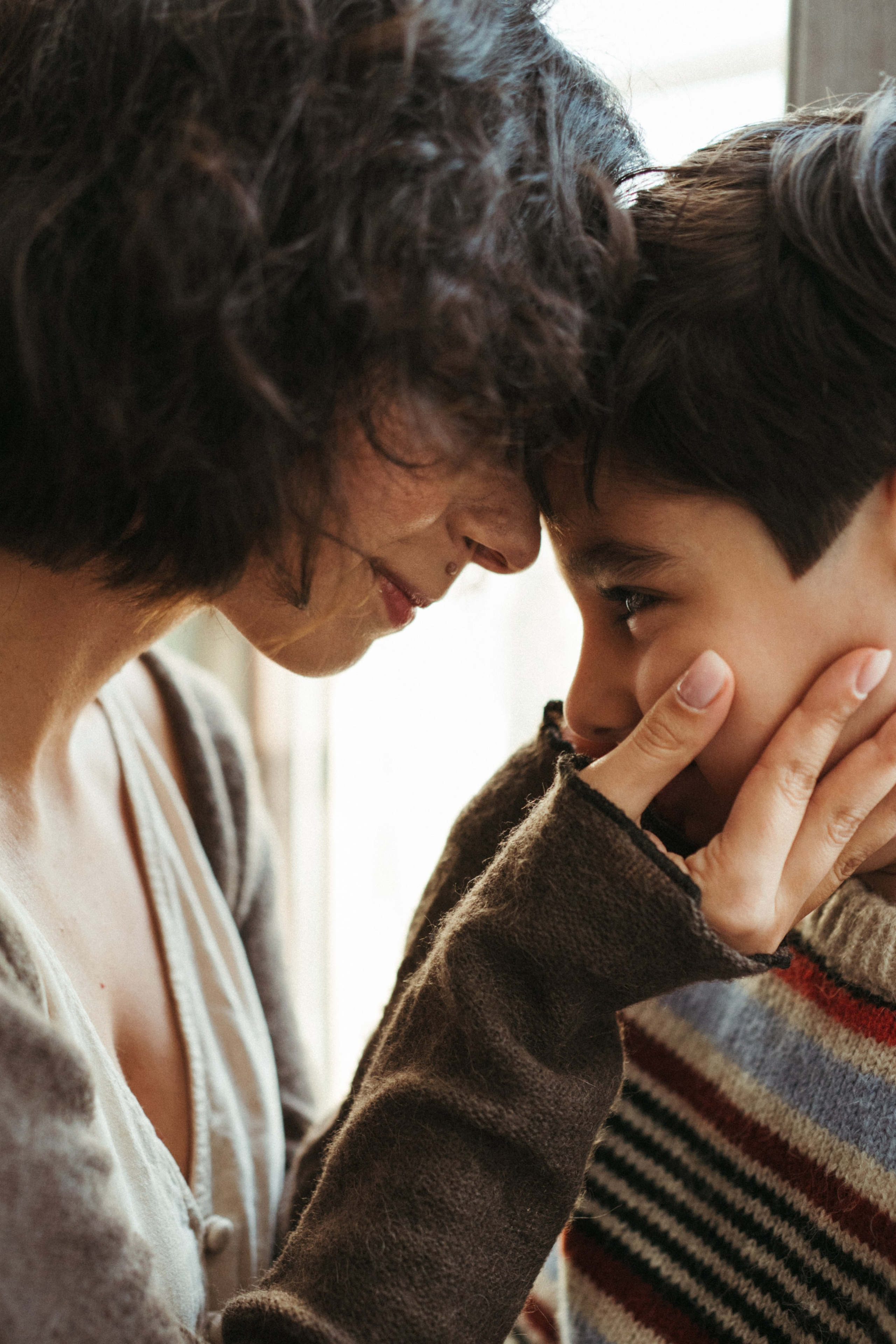 Seyrana, Raul and Rauf. Family photographer in Saudi Arabia