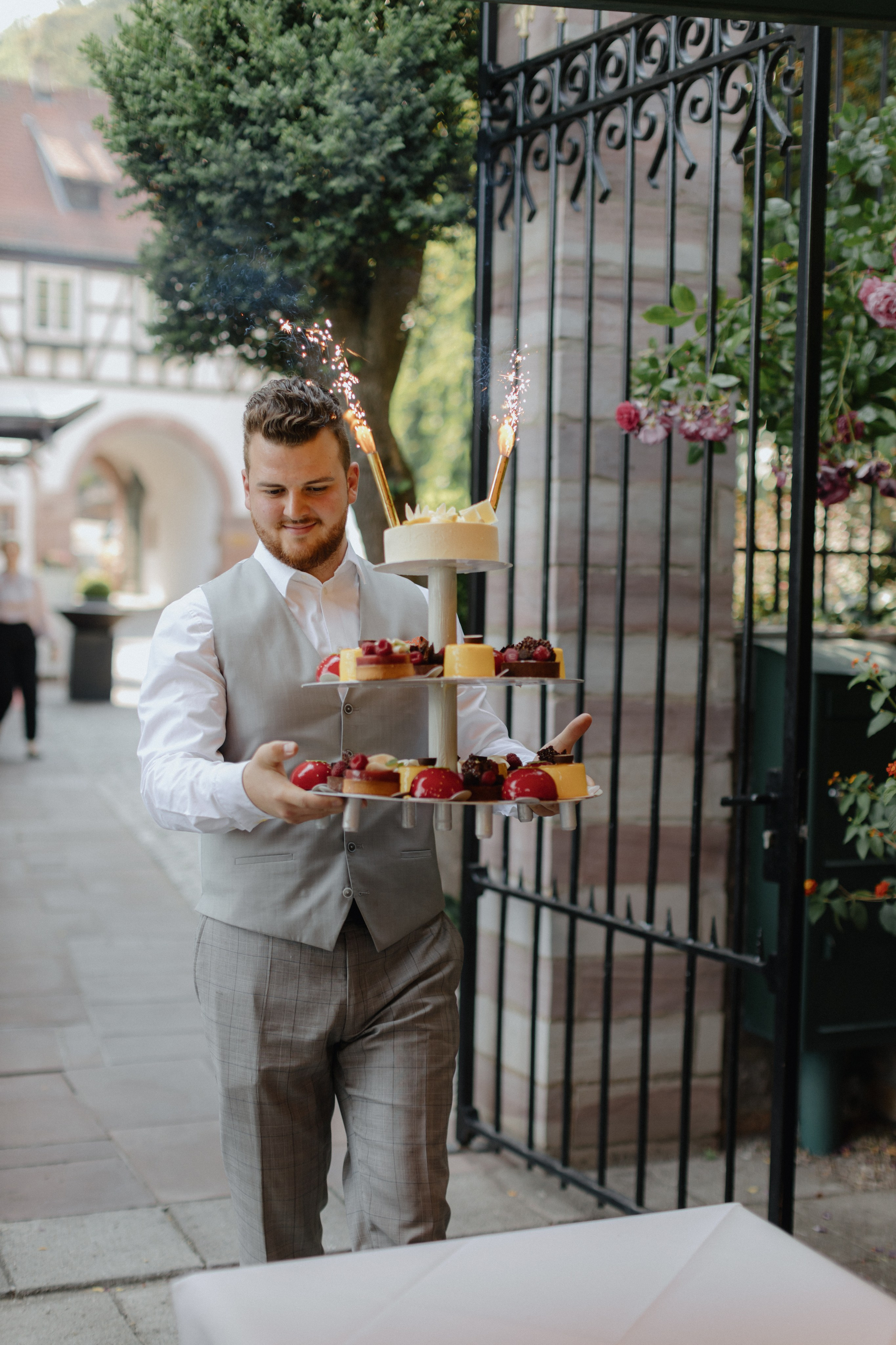 Irina & Birger. Фотограф в Германии — Мария Чистякова