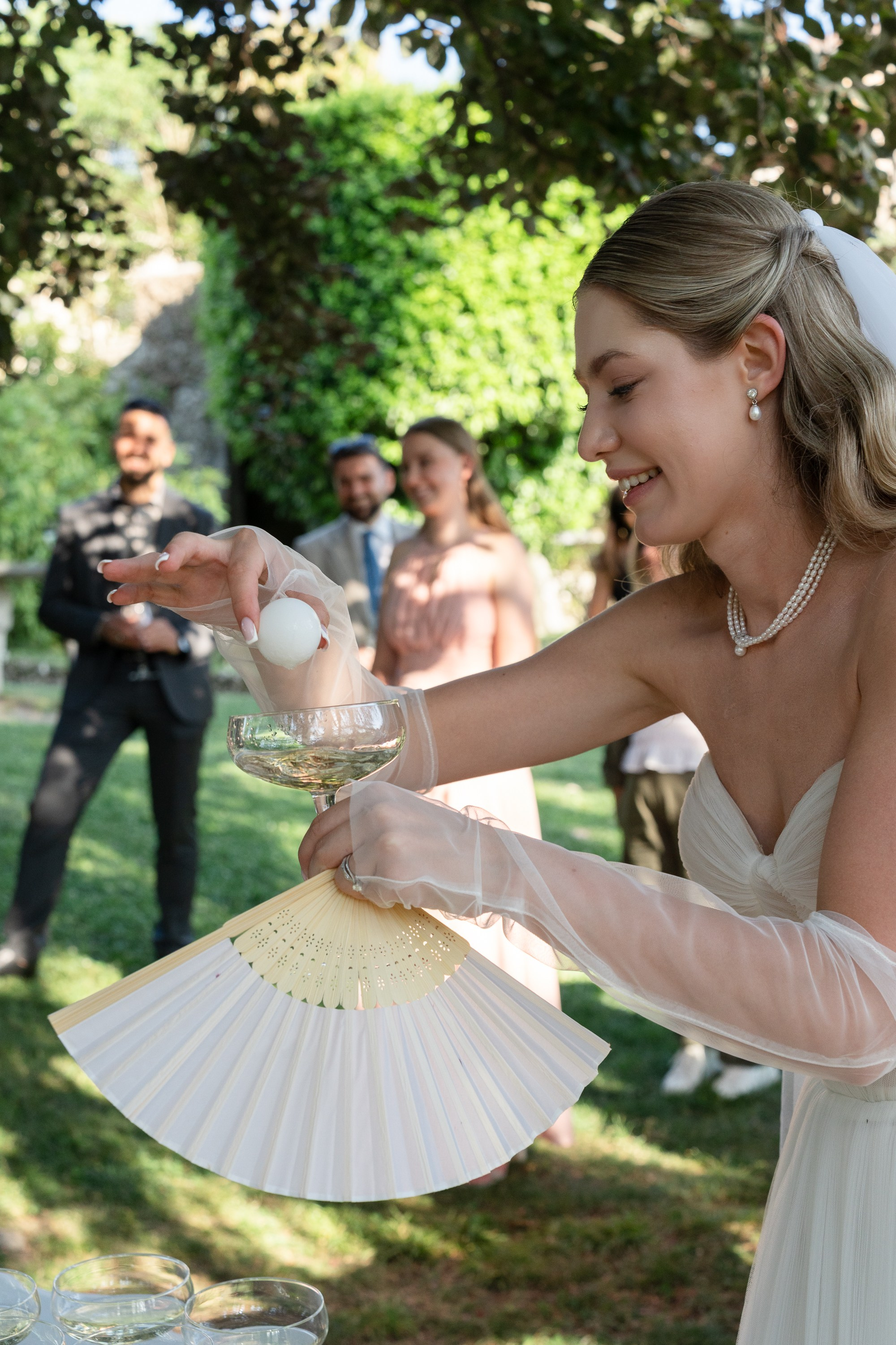Villa Wedding in Italy | Simion & Daniela