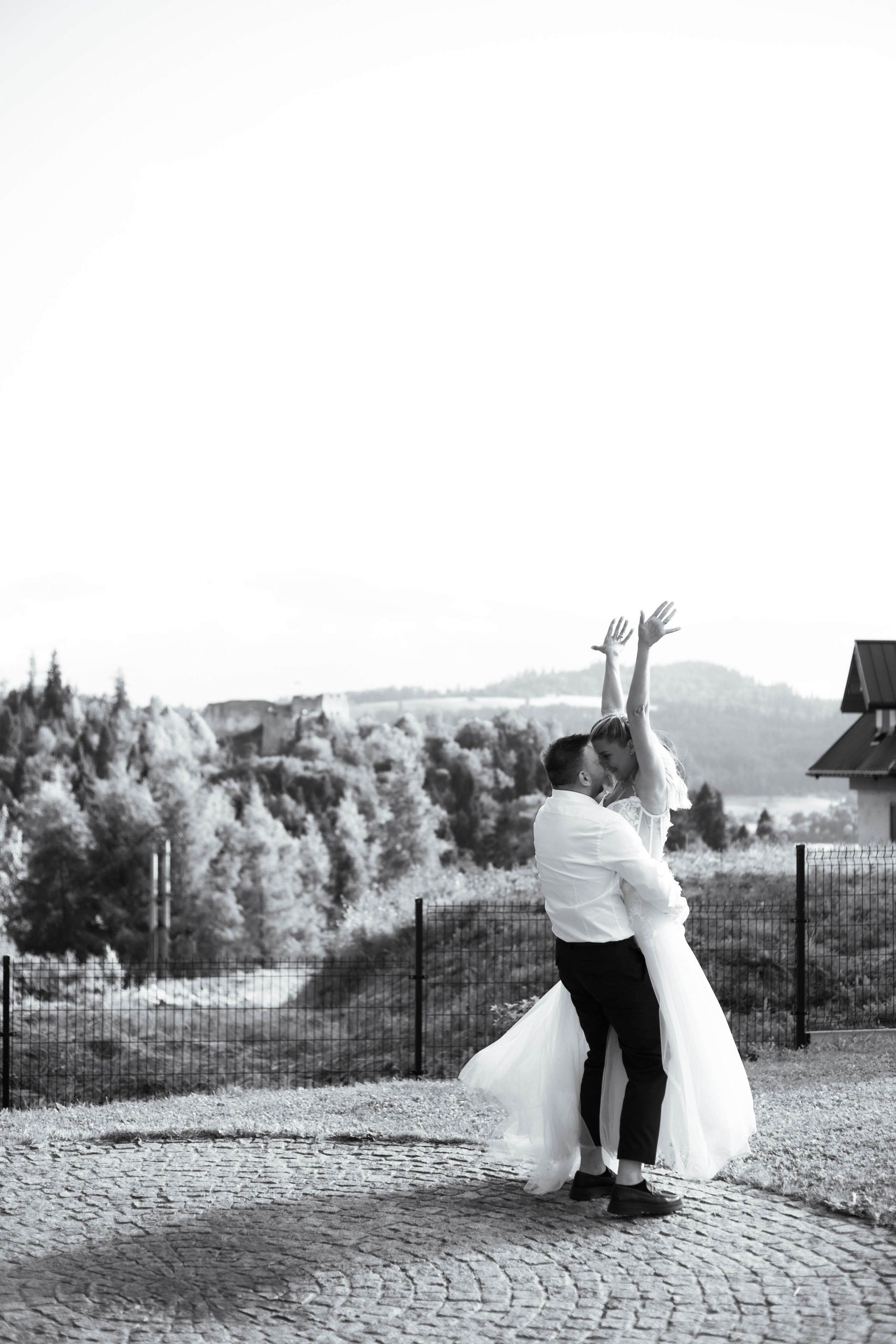 ANTON TATSIANA. Fotograf Mykhalchuk Inna Kraków