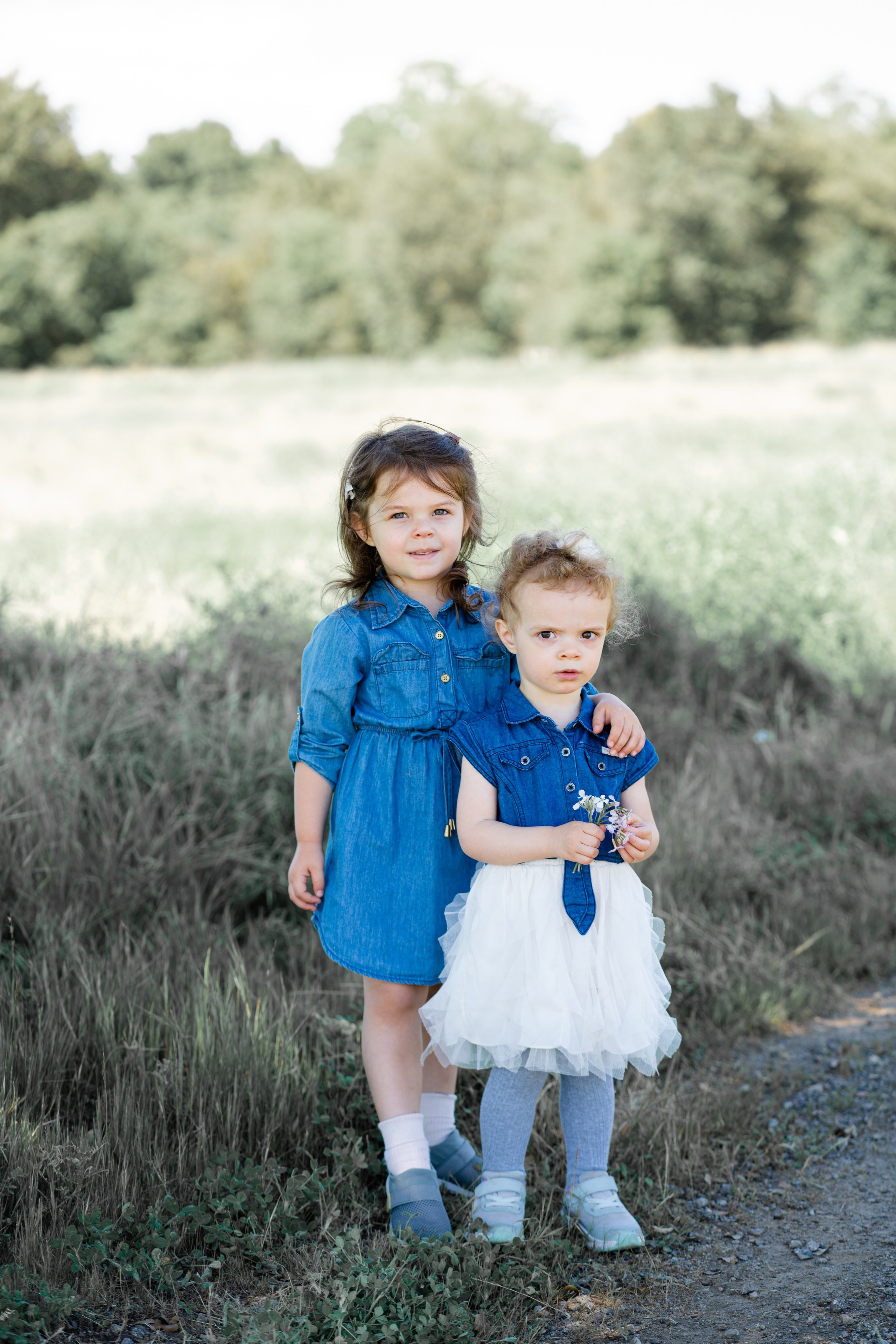 Milish Family. Sacramento Photographer — Olga Maltseva based in California