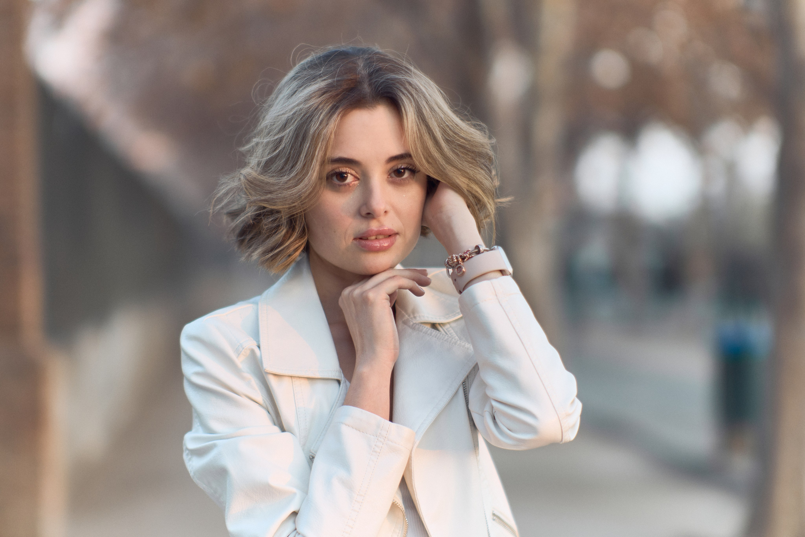 Fabiana. Fotografo de retrato en Chile — Miroslava Viertel