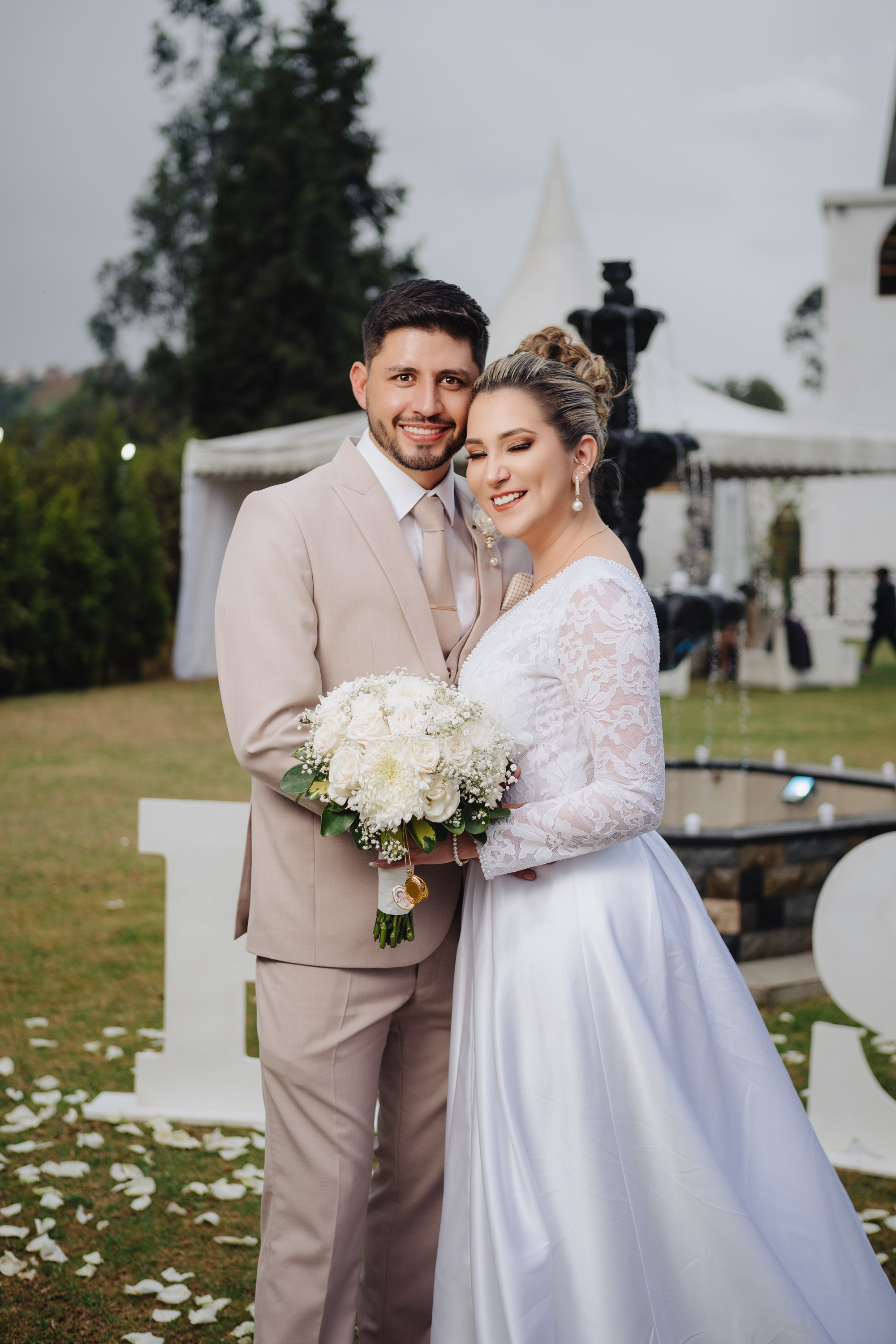 Wedding Photography. Principal