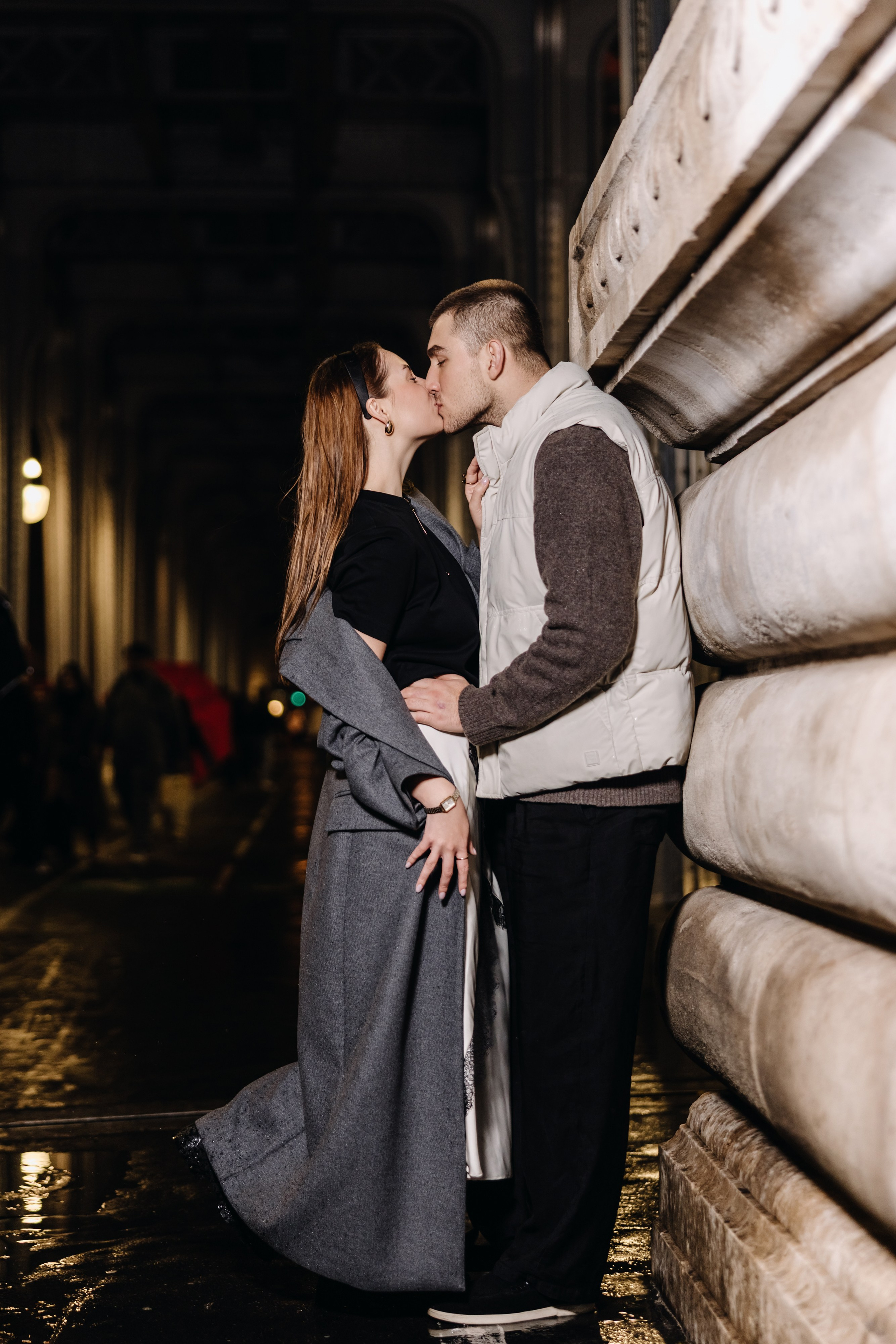 Couples. Ilia Pisarenko — Fashion & Street Photographer in Paris