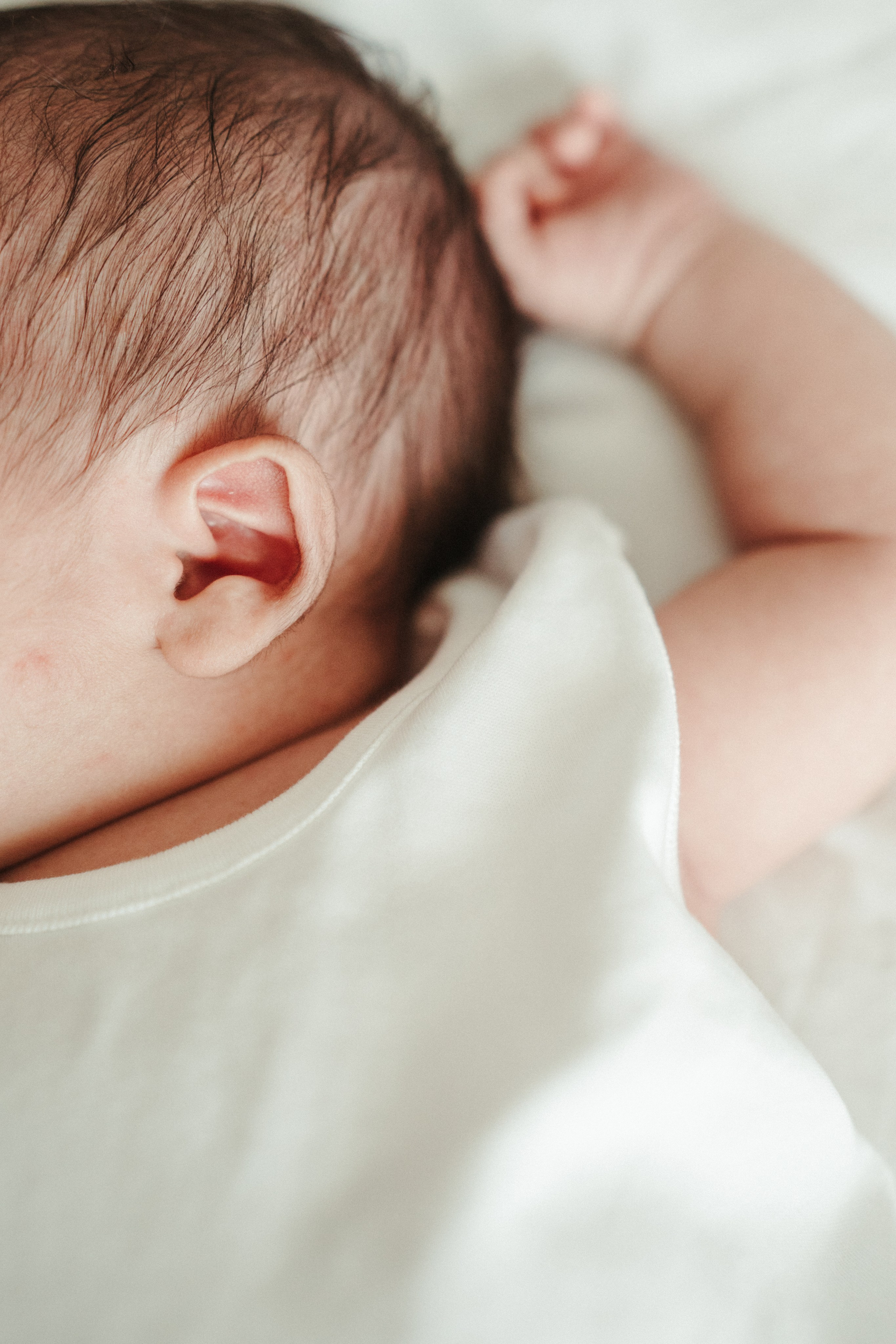 Newborn. Family photographer in Saudi Arabia