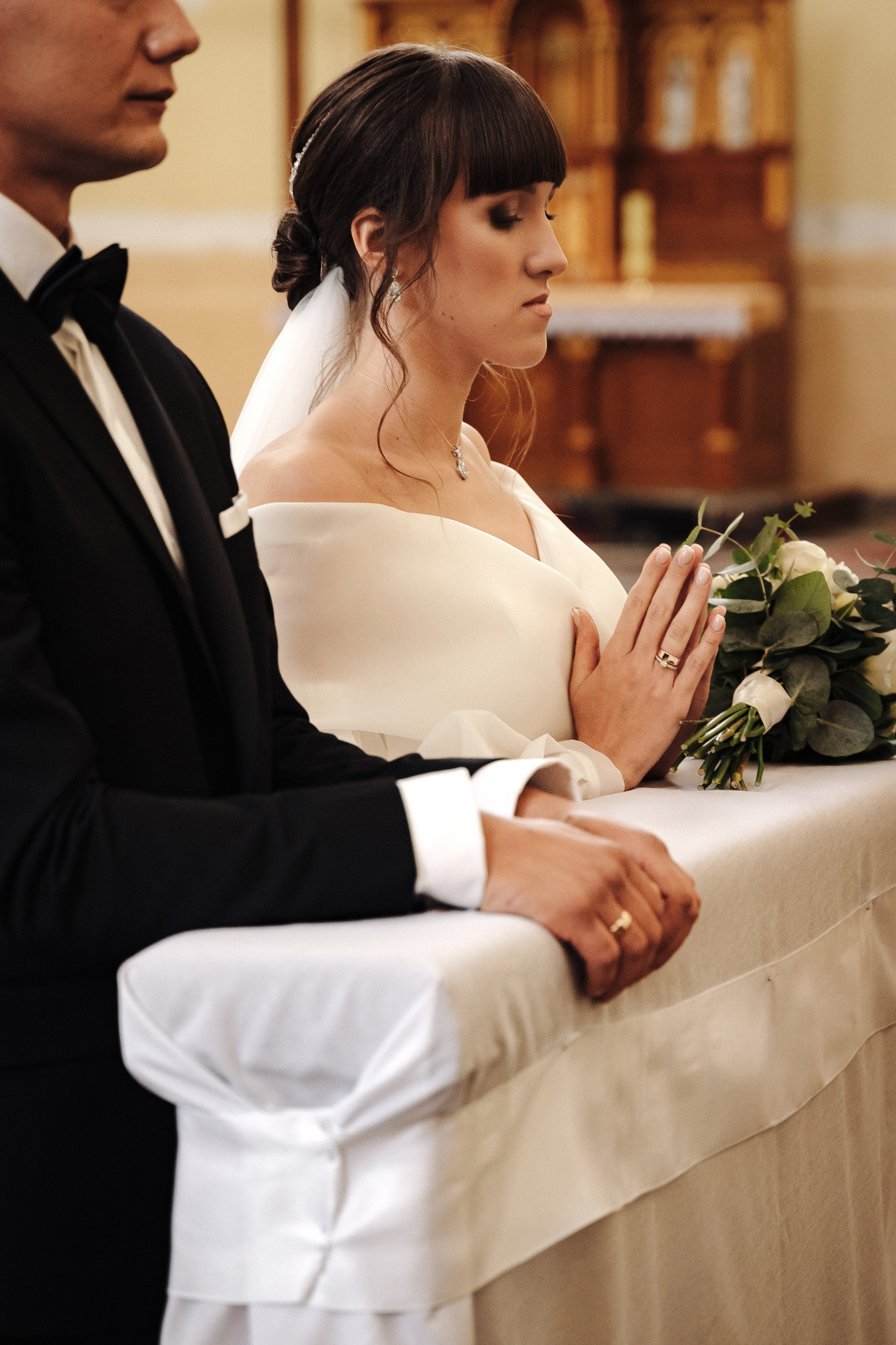 Piotr i Roksolana. Karina Czernecka Foto