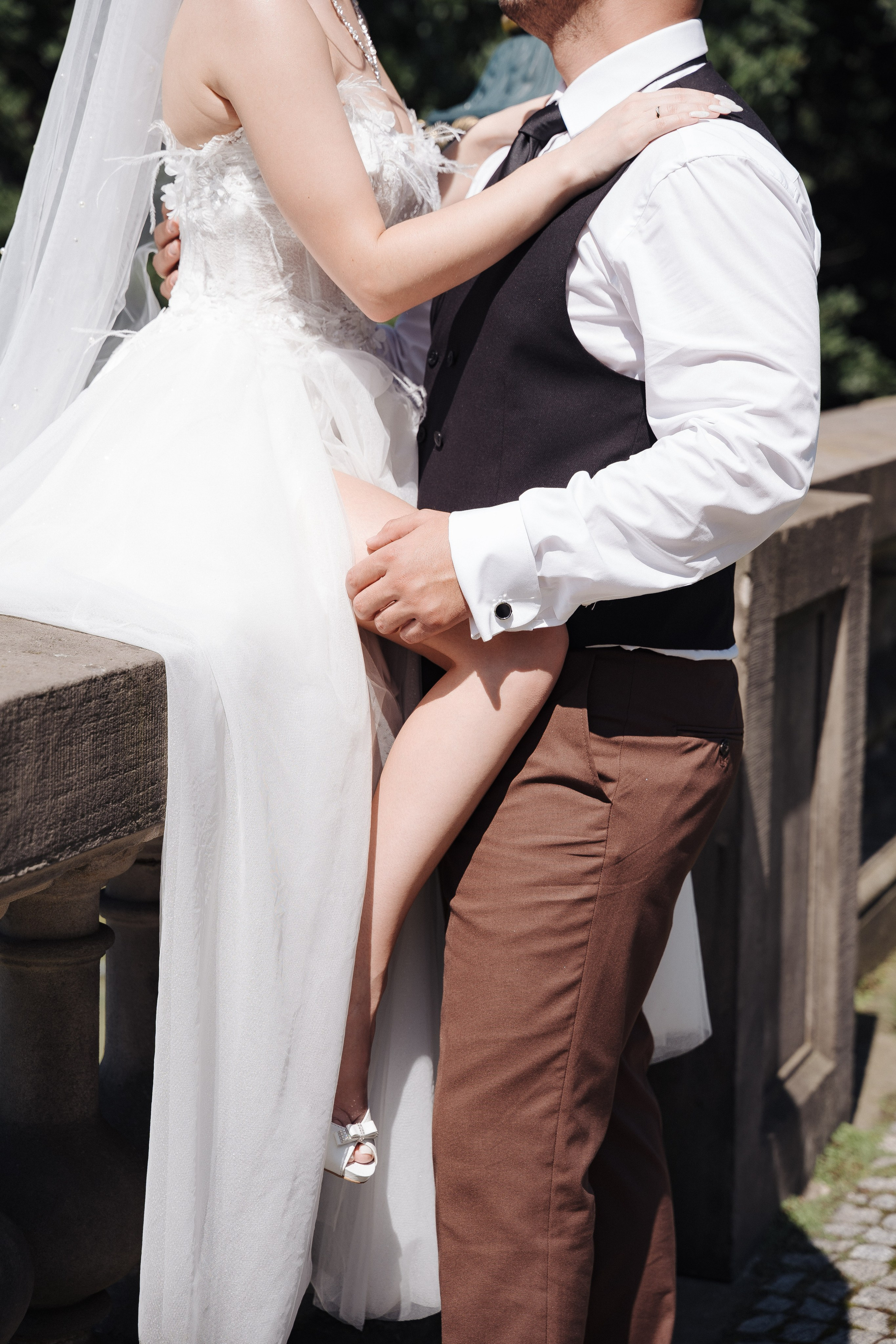 Anastasia & Vitalii. Karina Czernecka Foto