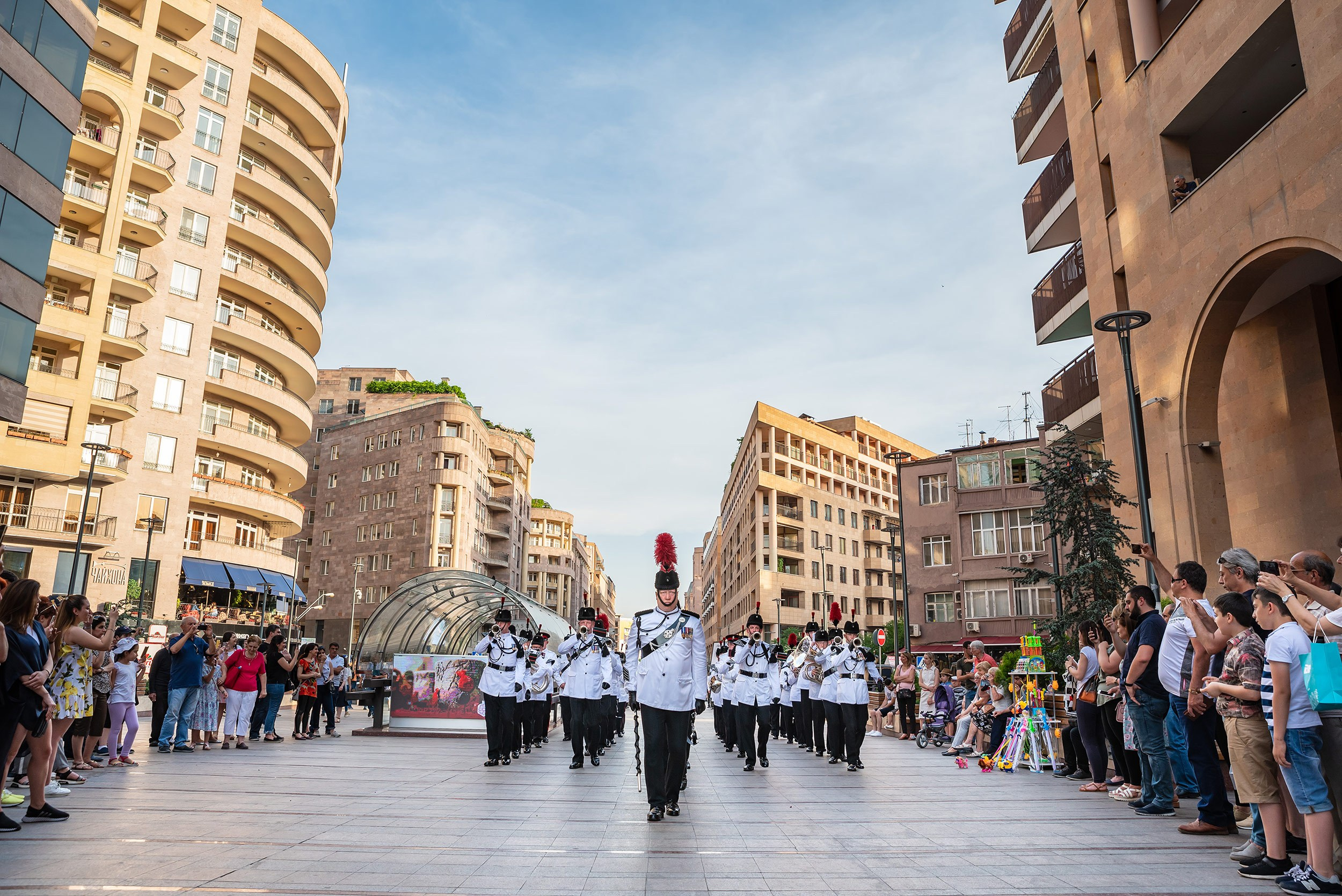 Events. Photographer in Yerevan