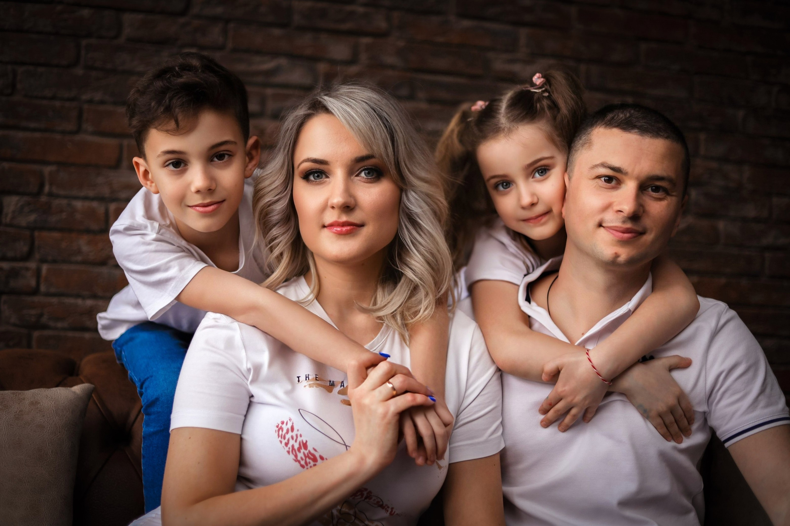 Семейные. Съемка церковных таинств — АЛИНА ФЕТУ