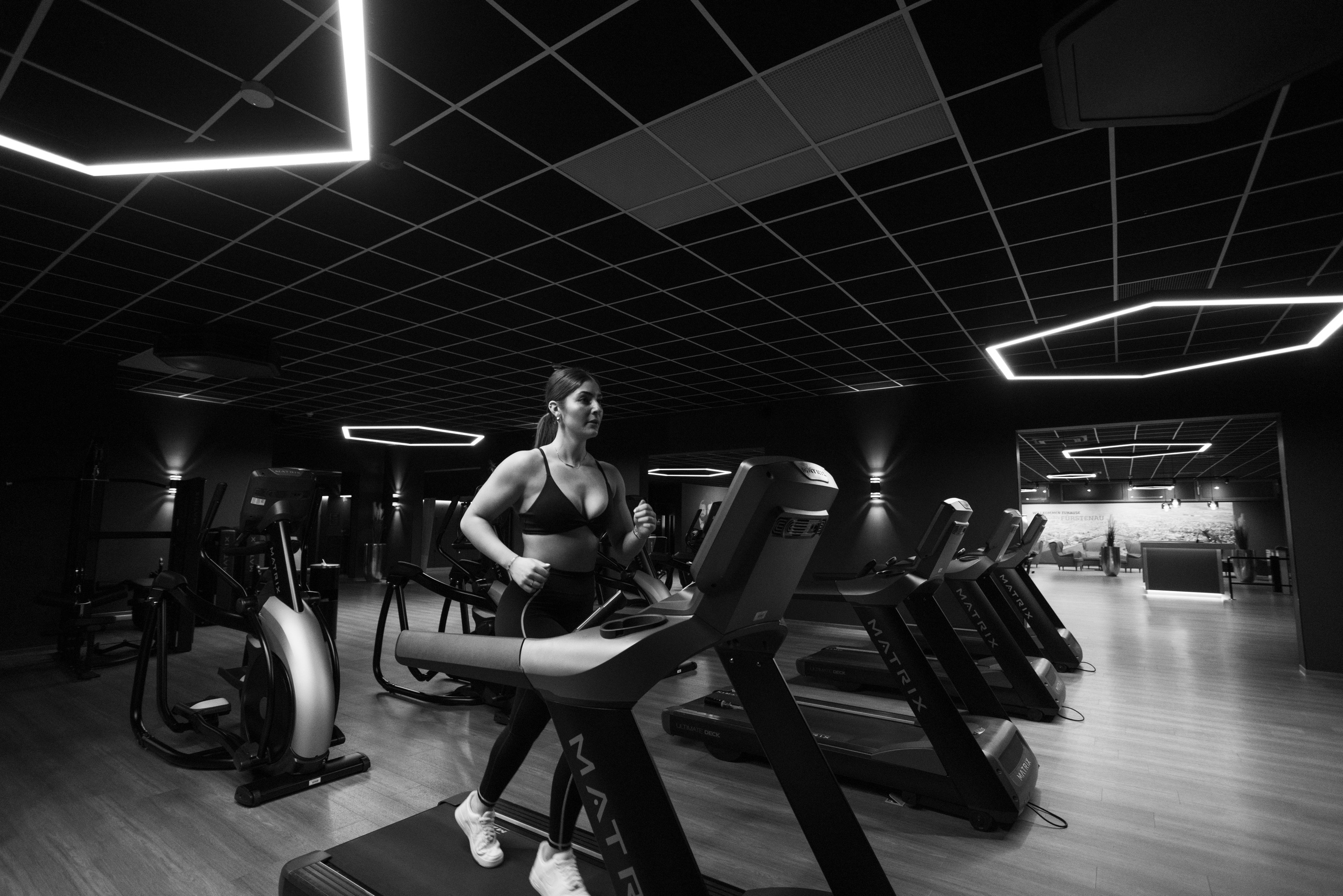 Fitnessstudio. Fotografin und Videografin im Raum Osnabrück und Emsland Alla