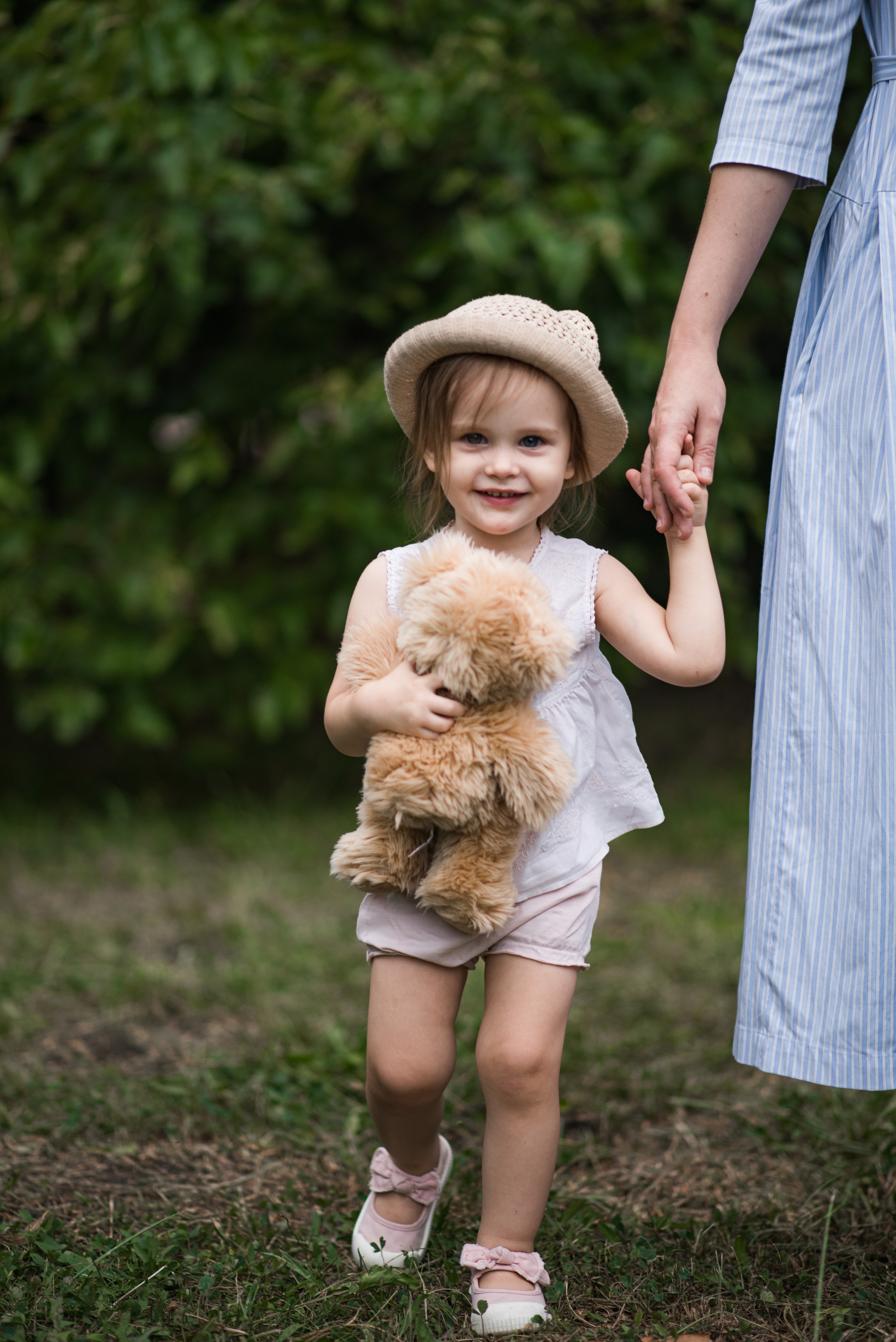 Family. Ekaterina Verbitskaya. Photography
