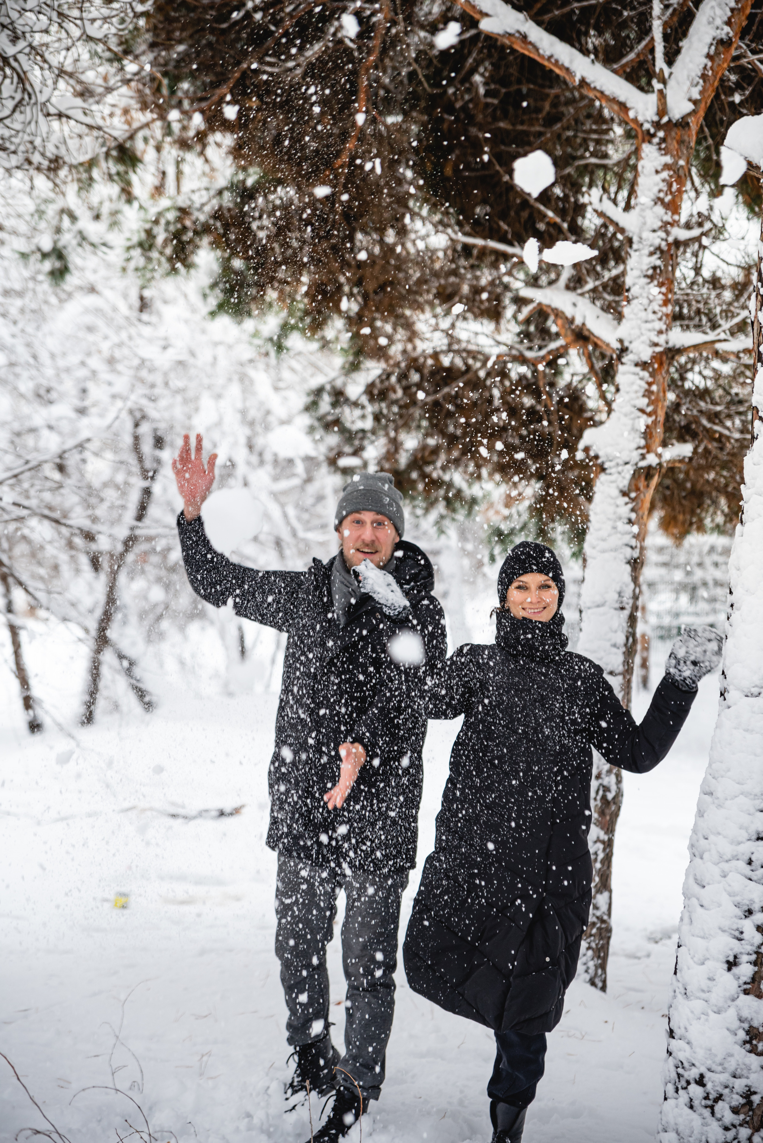 Family. Ekaterina Verbitskaya. Photography