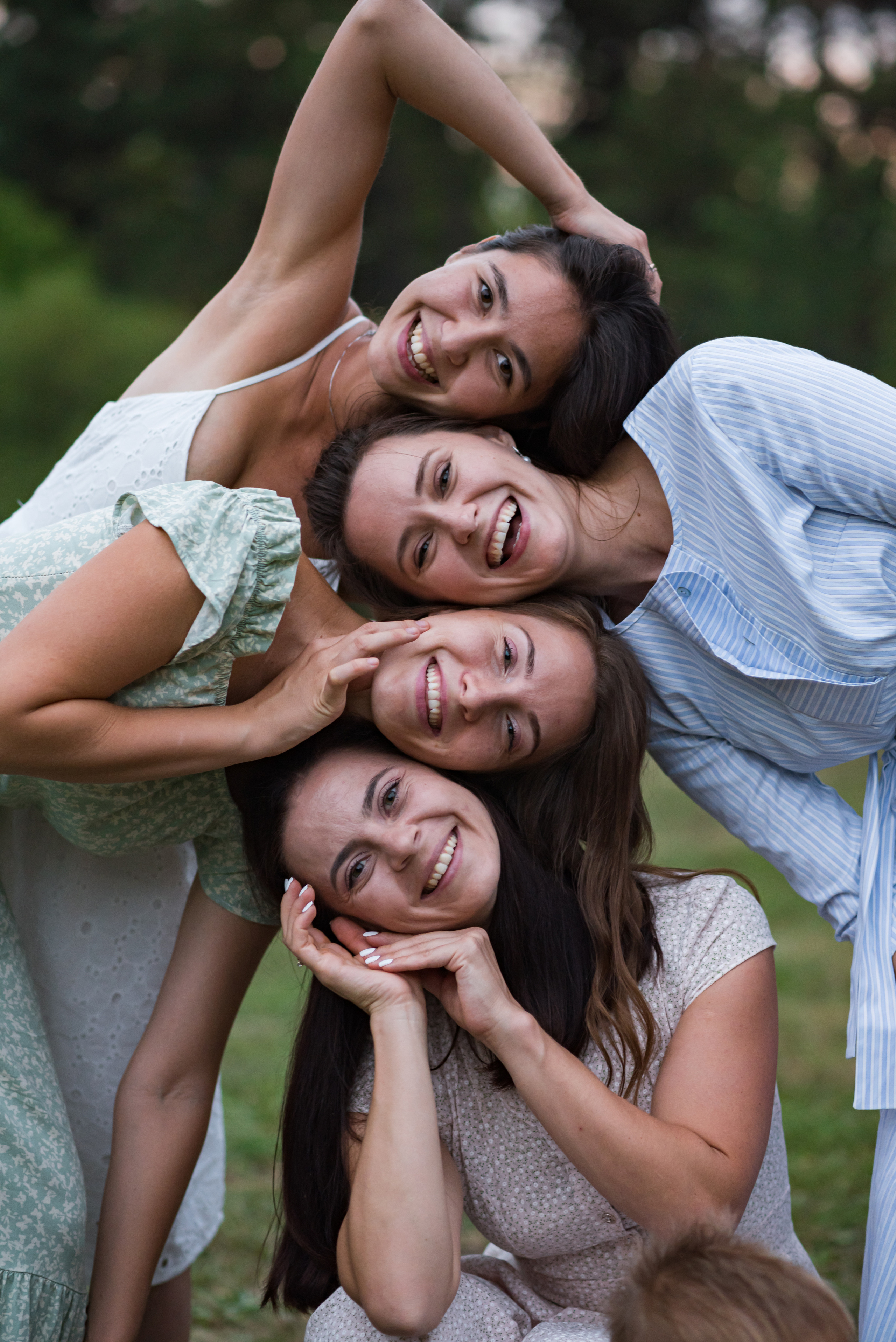 Family. Ekaterina Verbitskaya. Photography