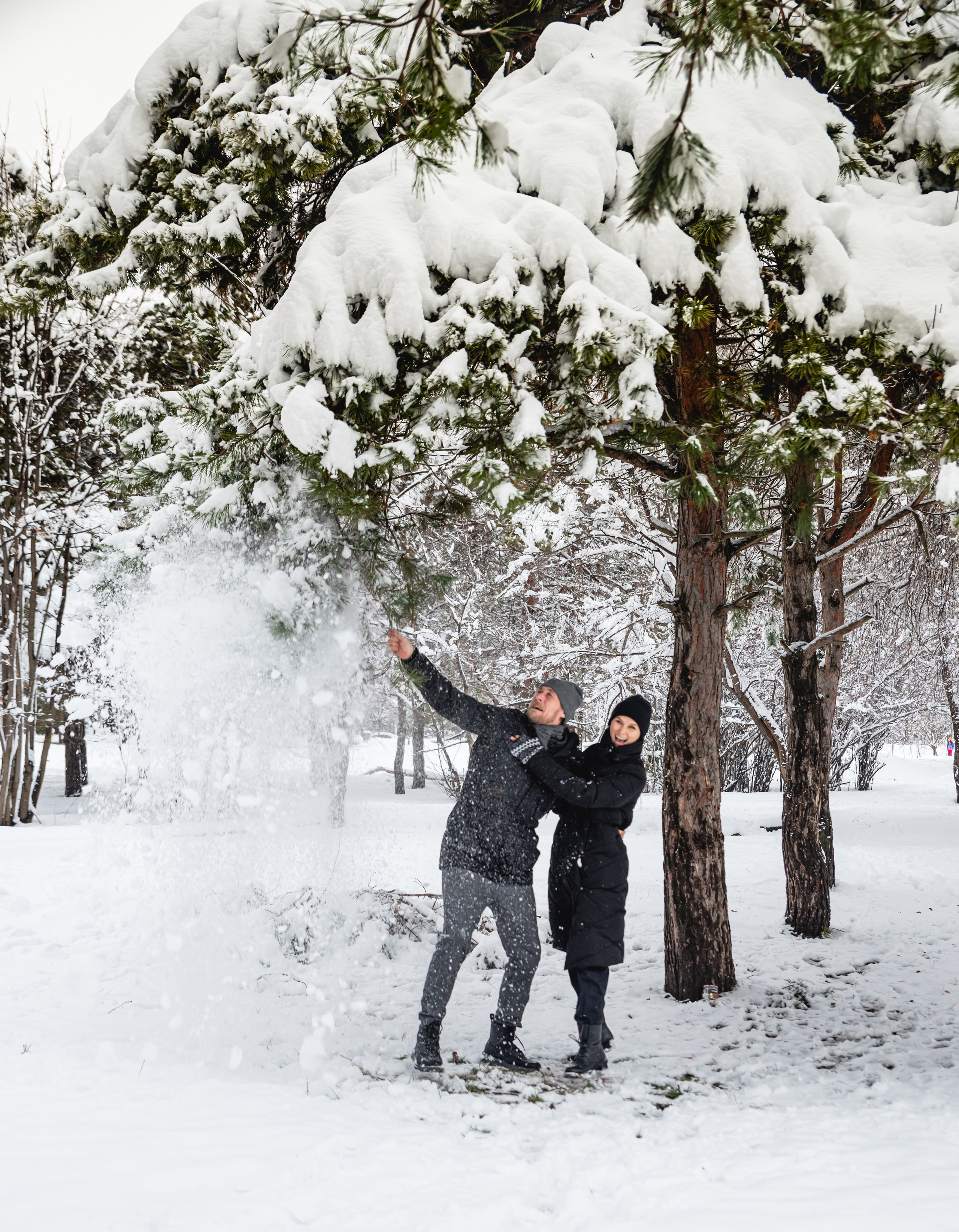 Family. Ekaterina Verbitskaya. Photography